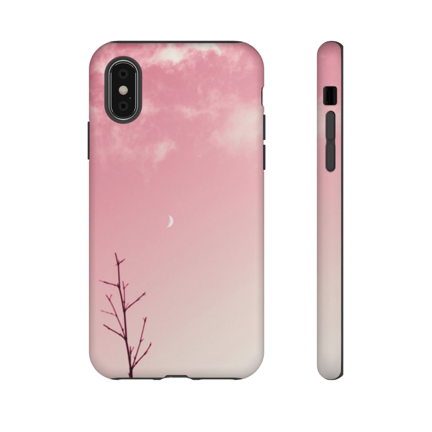 Pink Night Tough Case