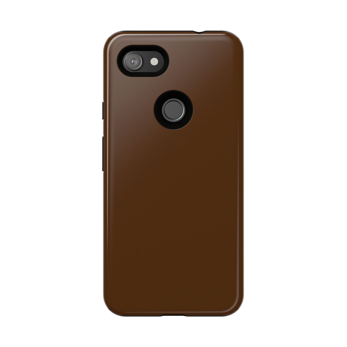 Chocolate coloured Tough Case