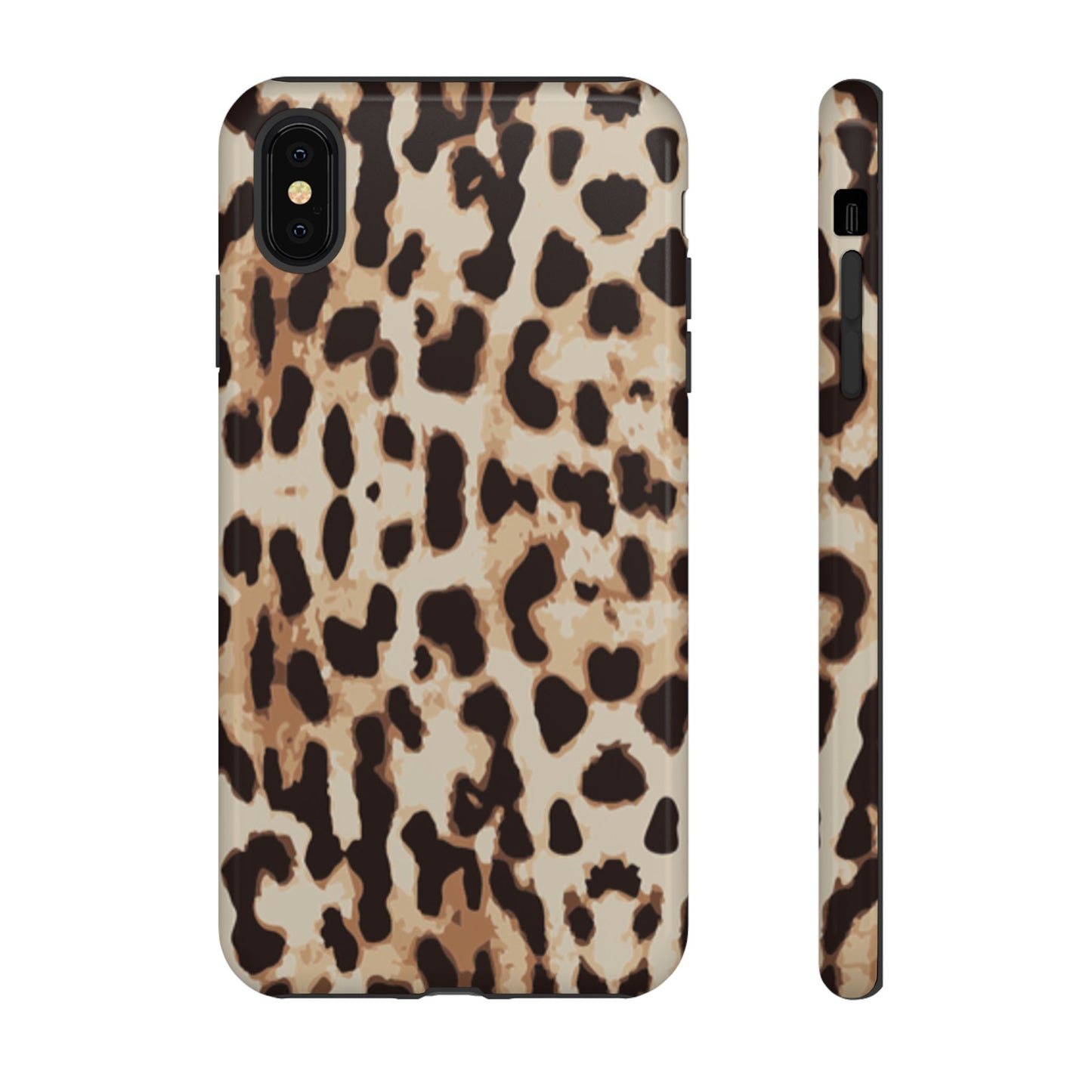 Leopard Print Tough Case