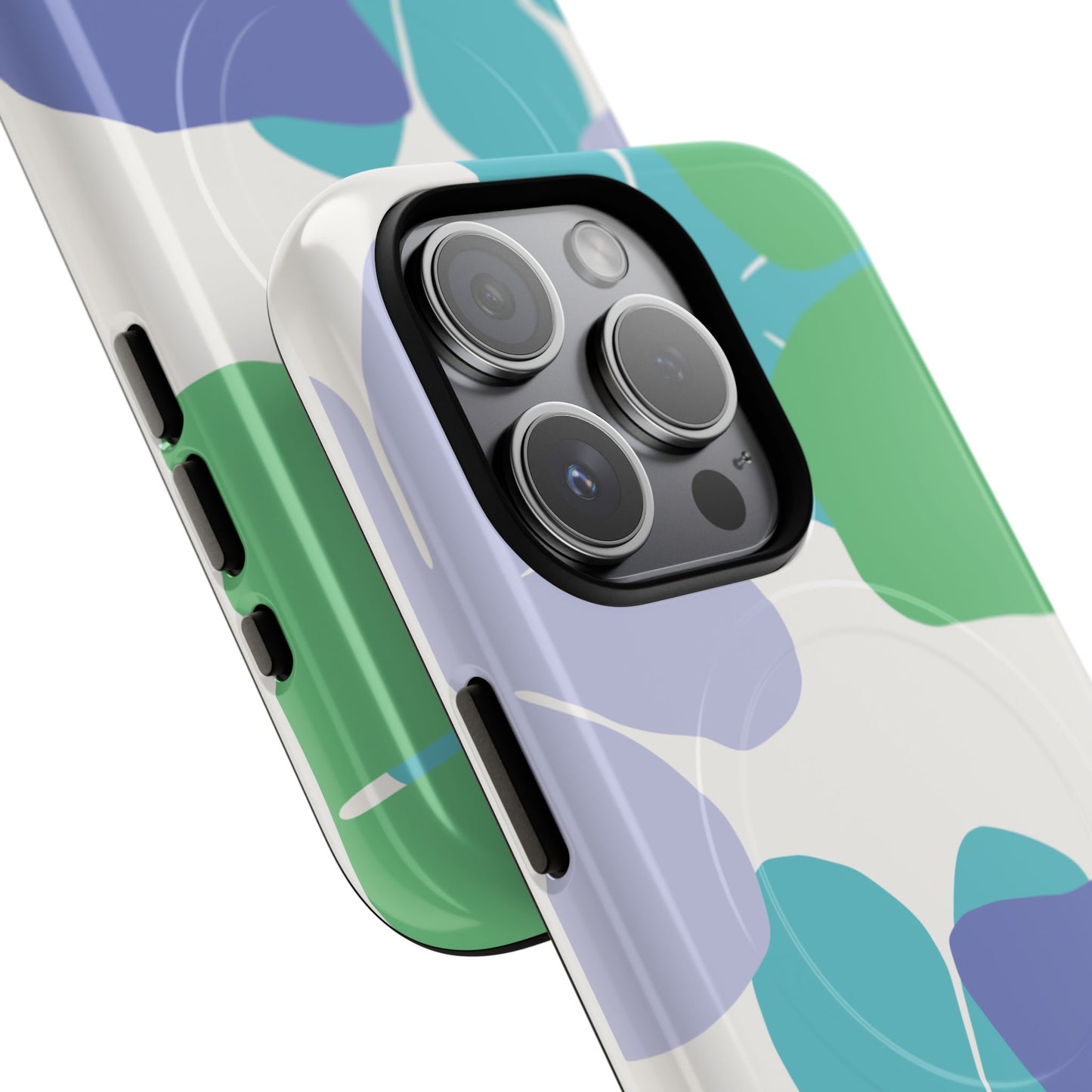 Summery Petals Tough Magnetic Cases