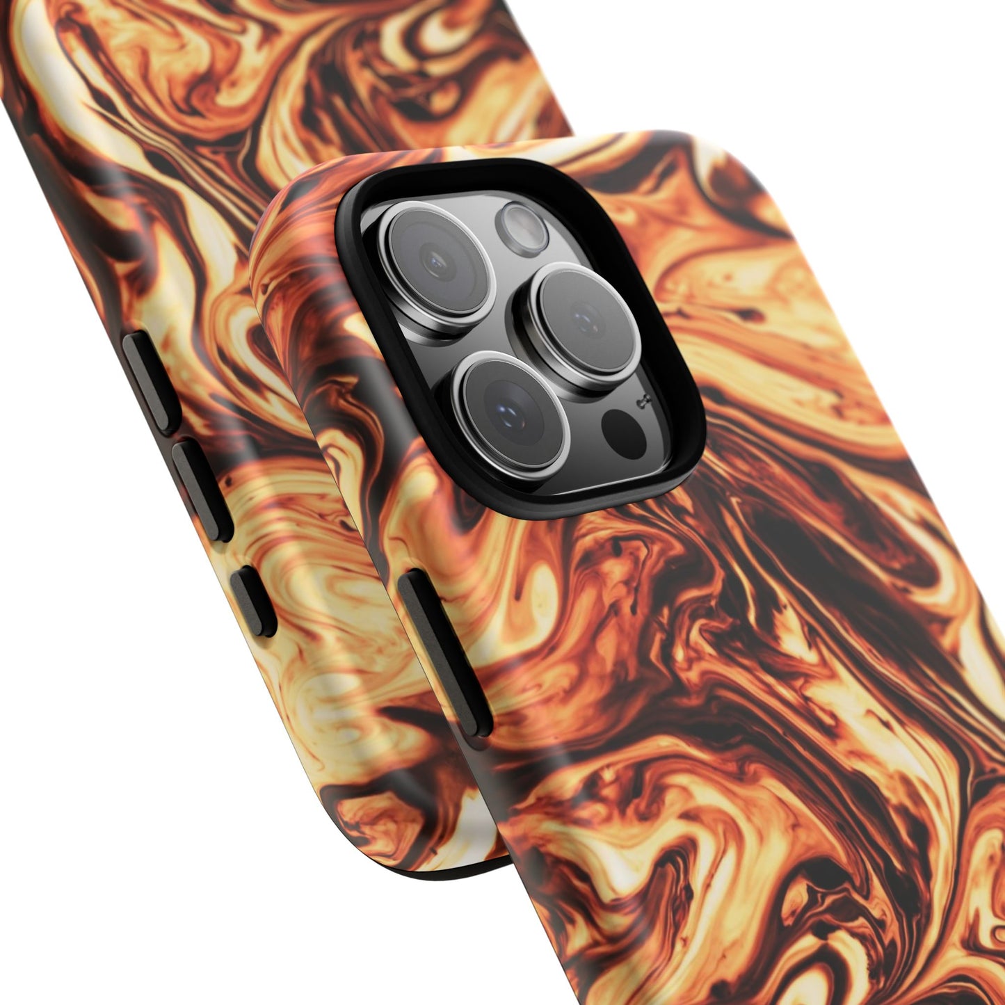 Swirls Tough Case