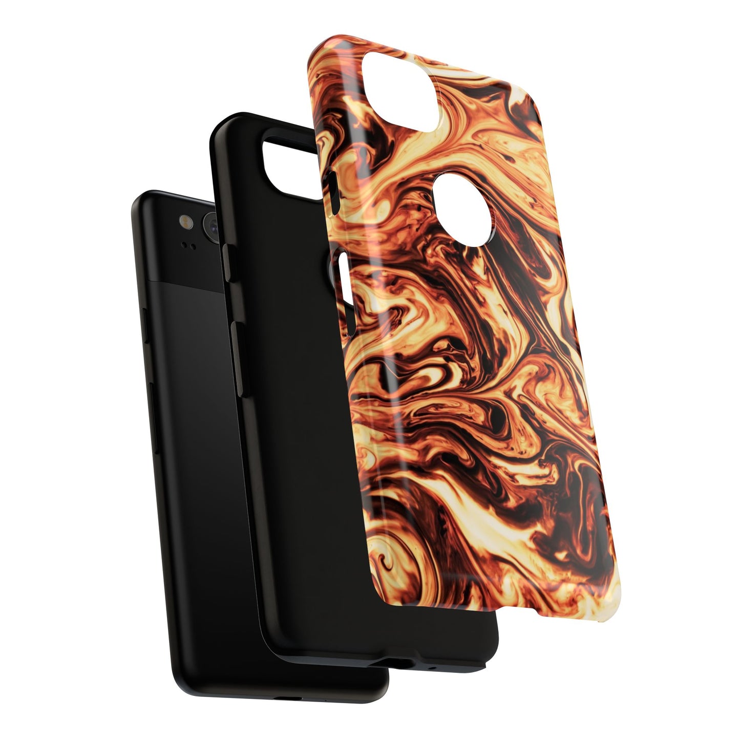 Swirls Tough Case