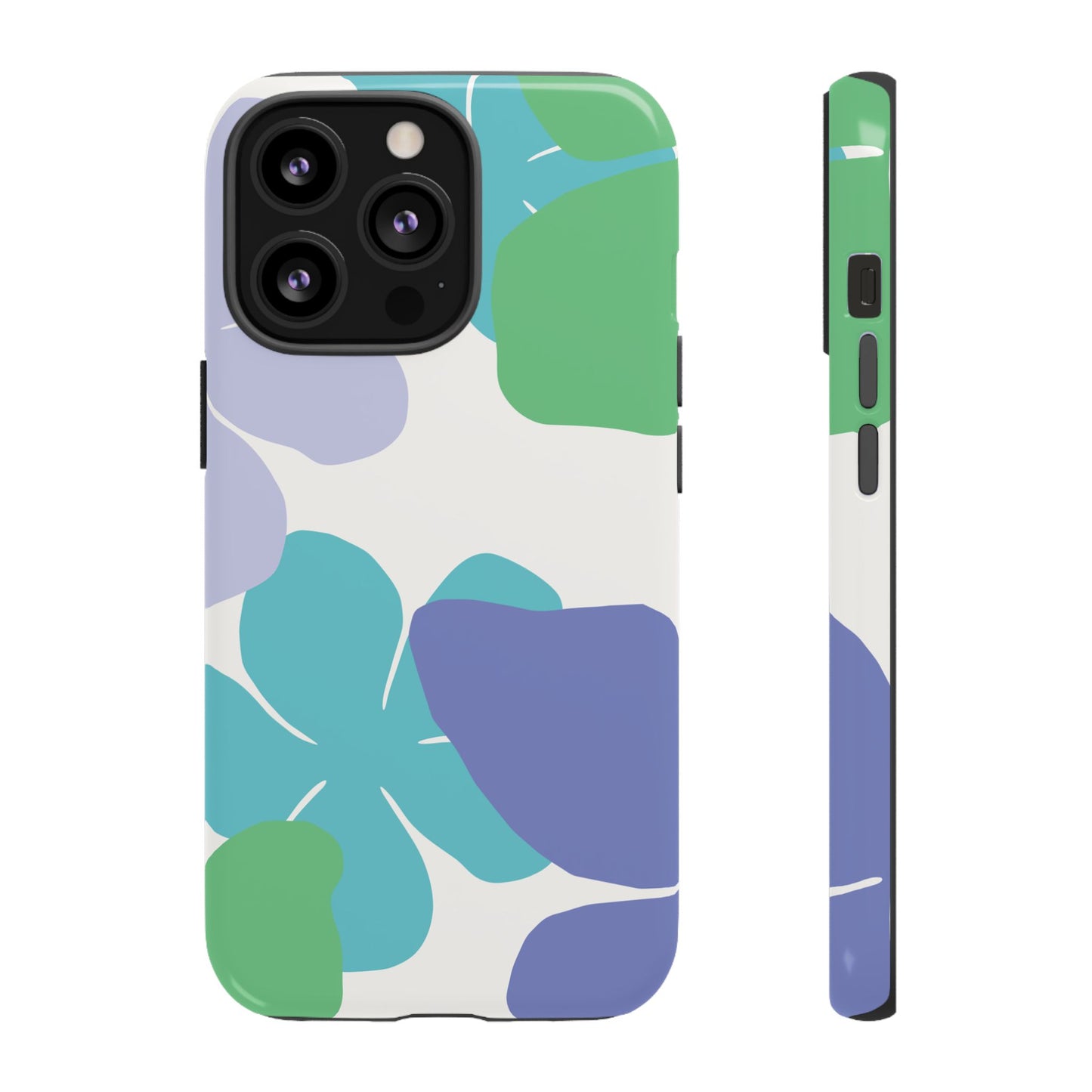 Summery Petals Tough Cases