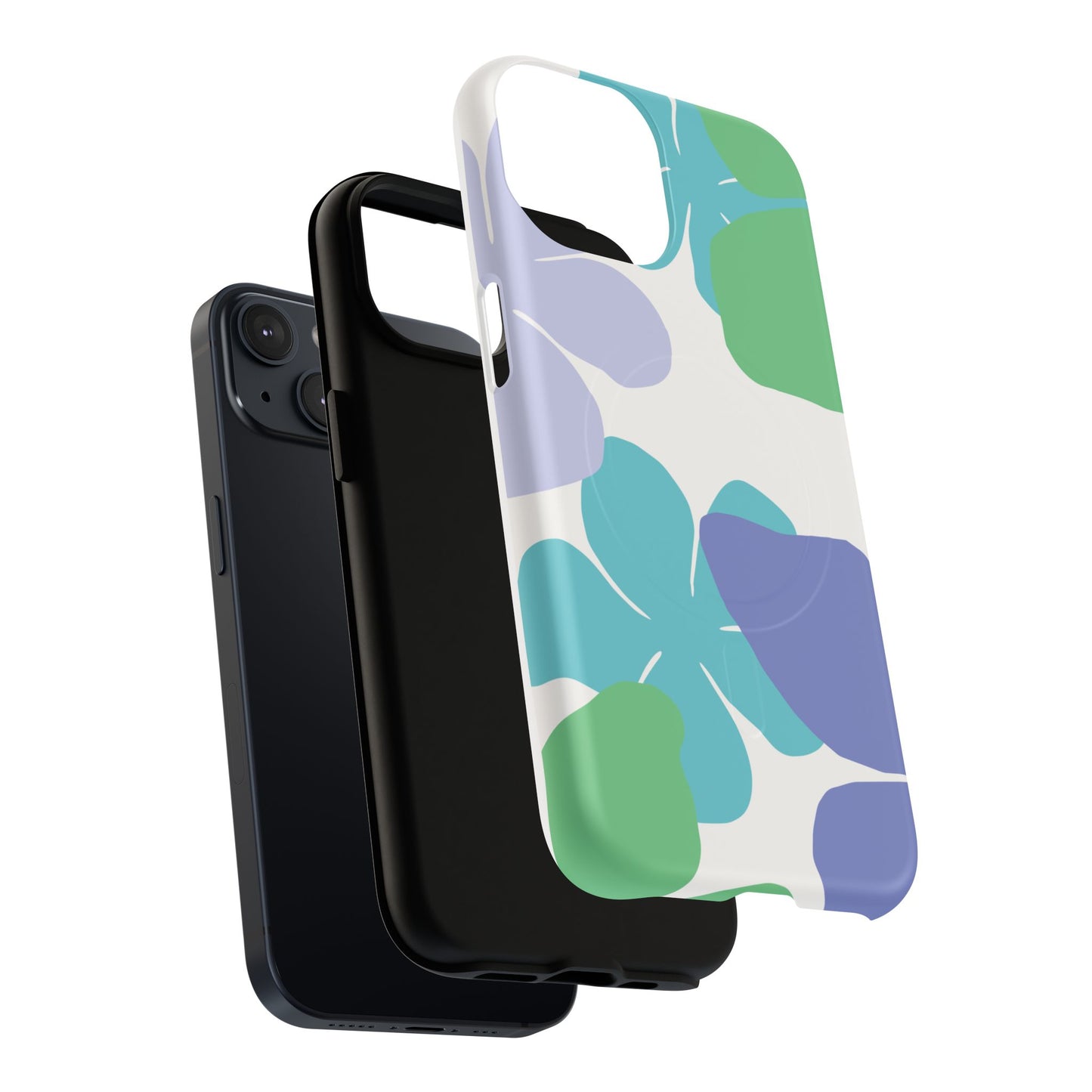 Summery Petals Tough Magnetic Cases