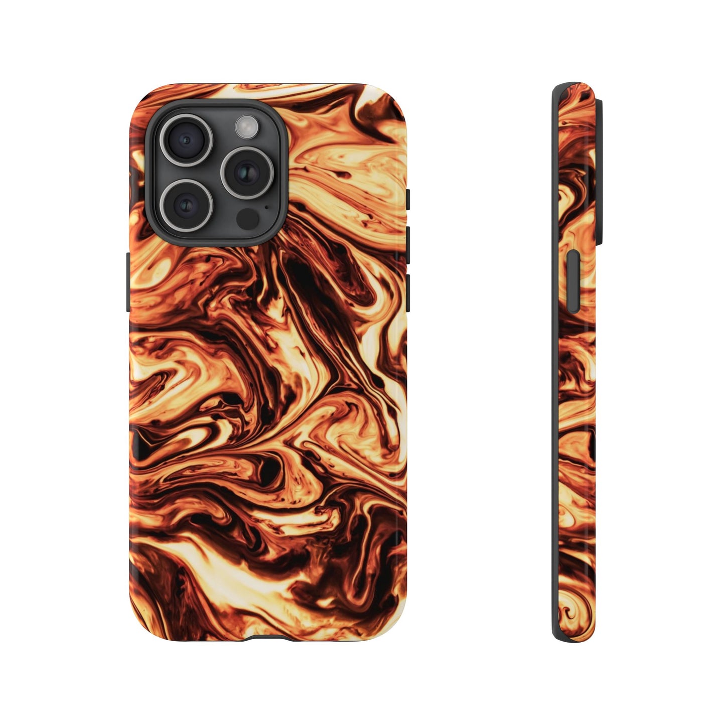 Swirls Tough Case