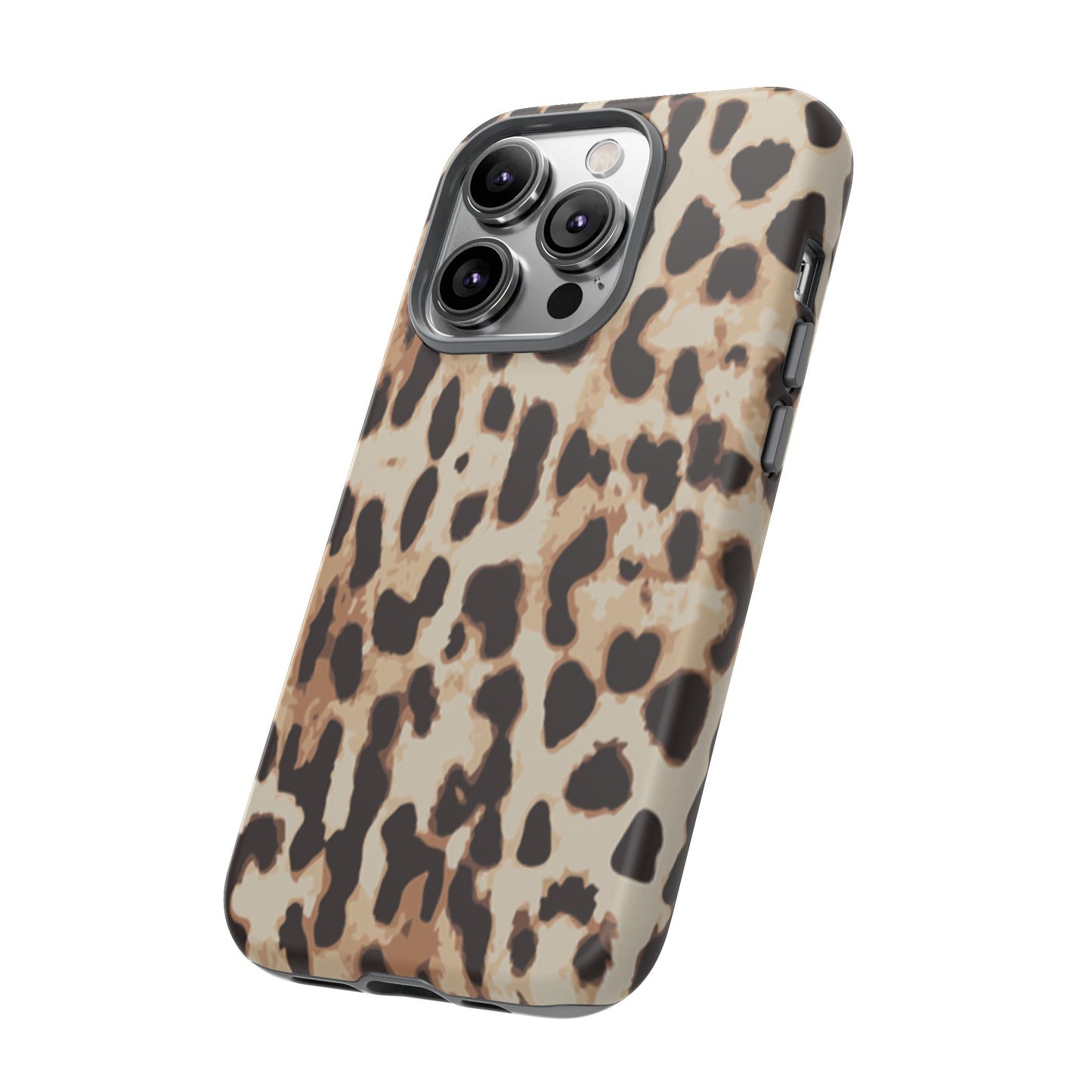 Leopard Print Tough Case