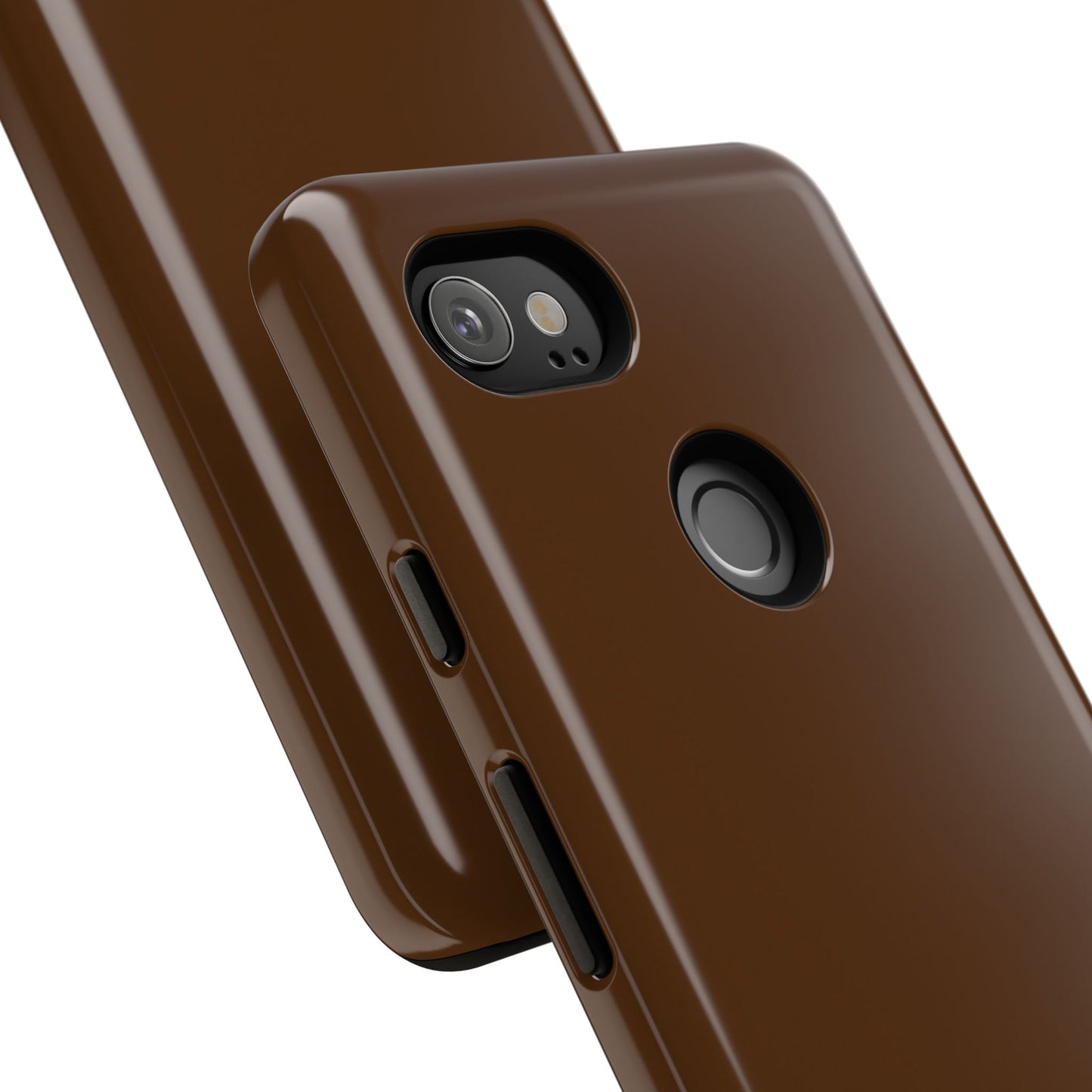 Chocolate coloured Tough Case