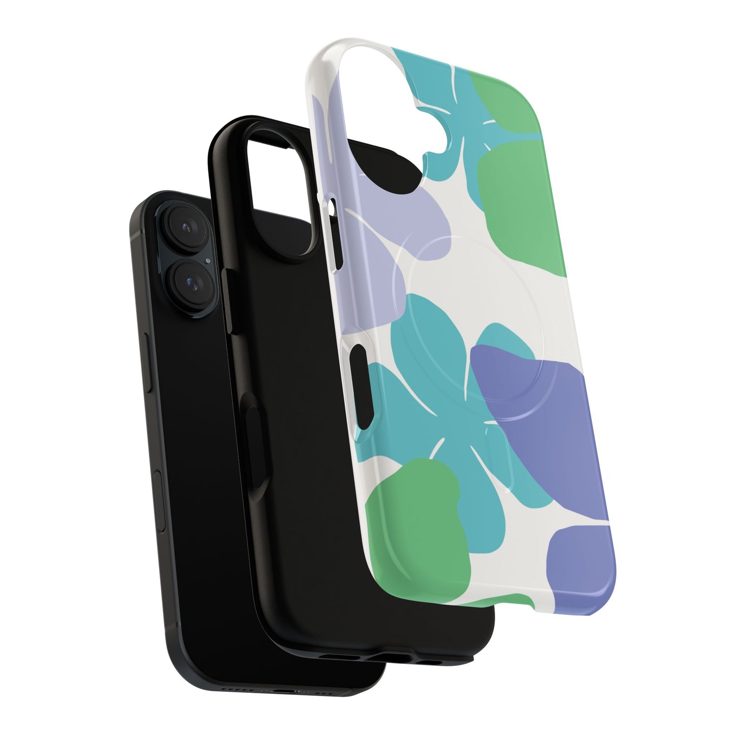 Summery Petals Tough Magnetic Cases