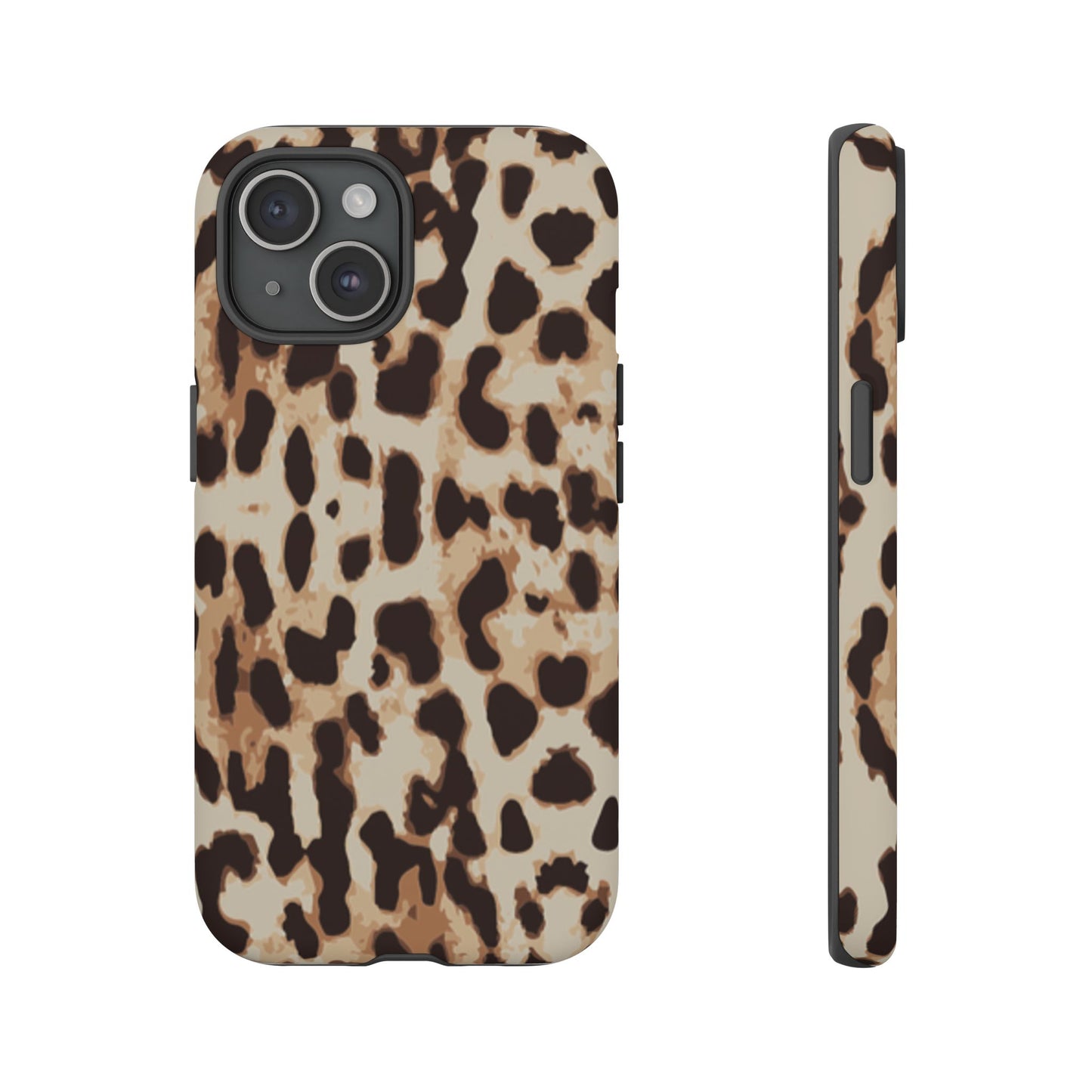 Leopard Print Tough Case