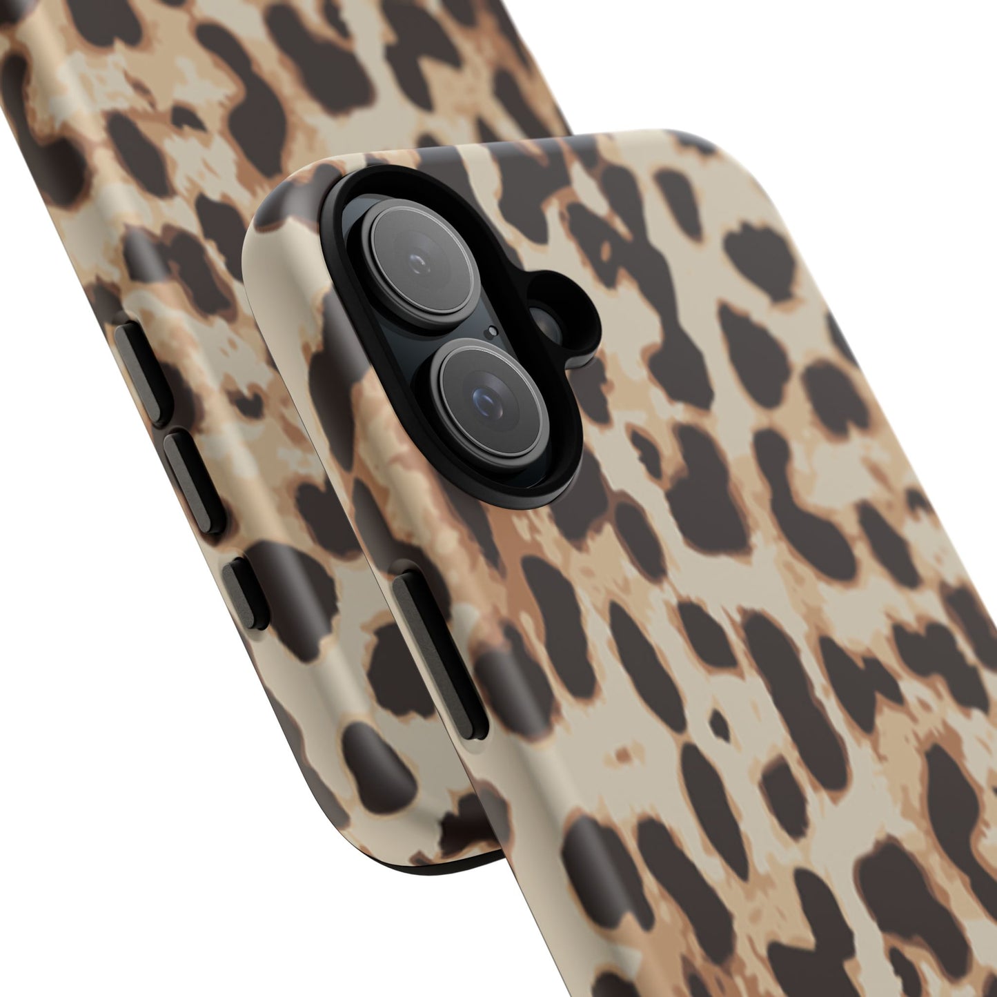 Leopard Print Tough Case