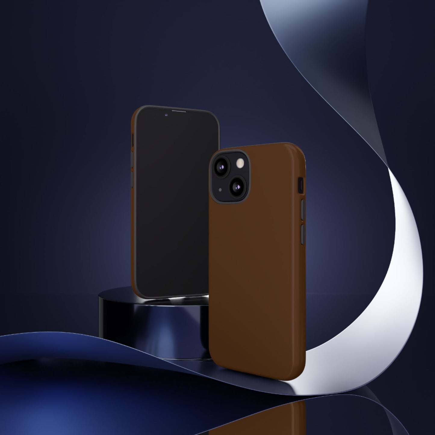 Chocolate coloured Tough Case