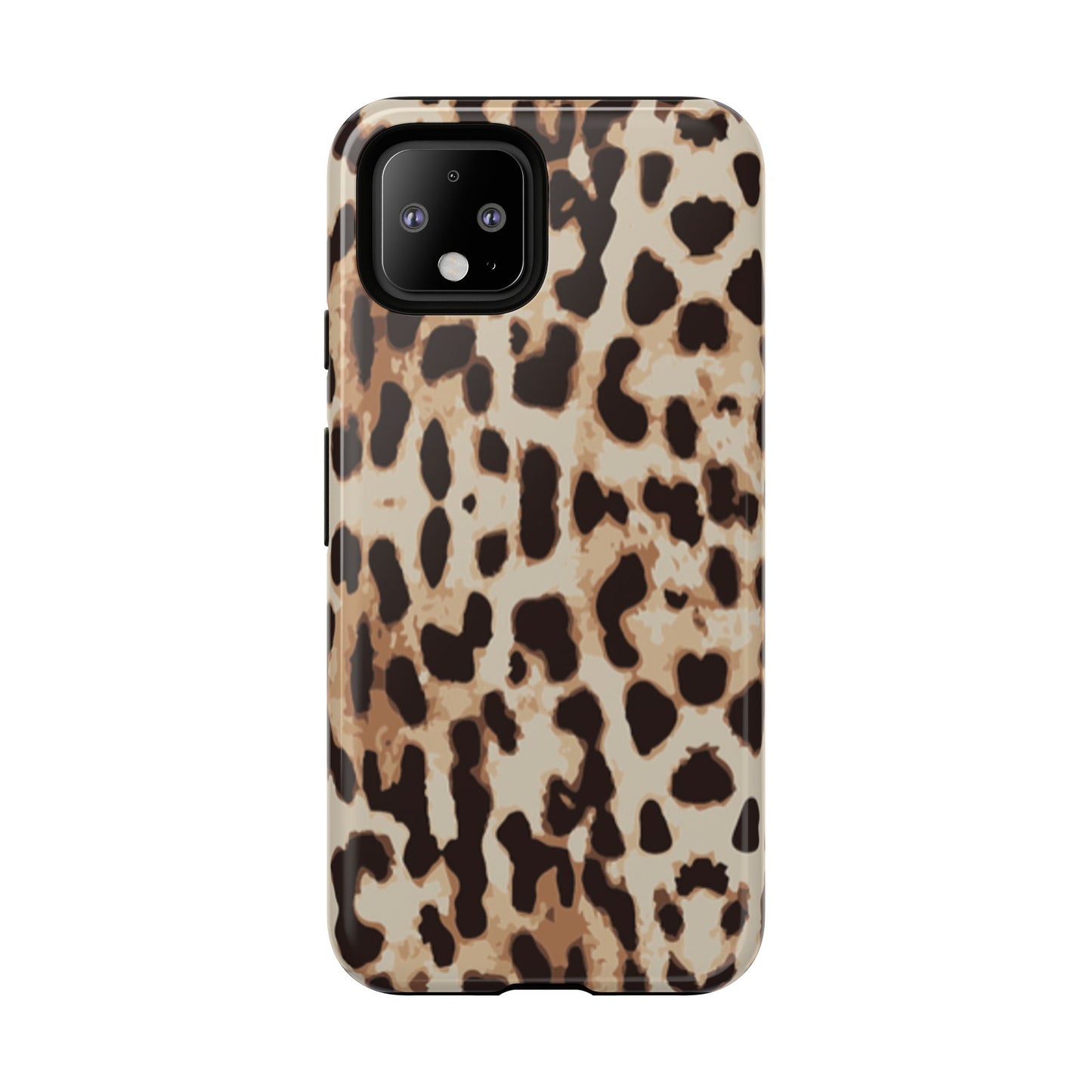 Leopard Print Tough Case