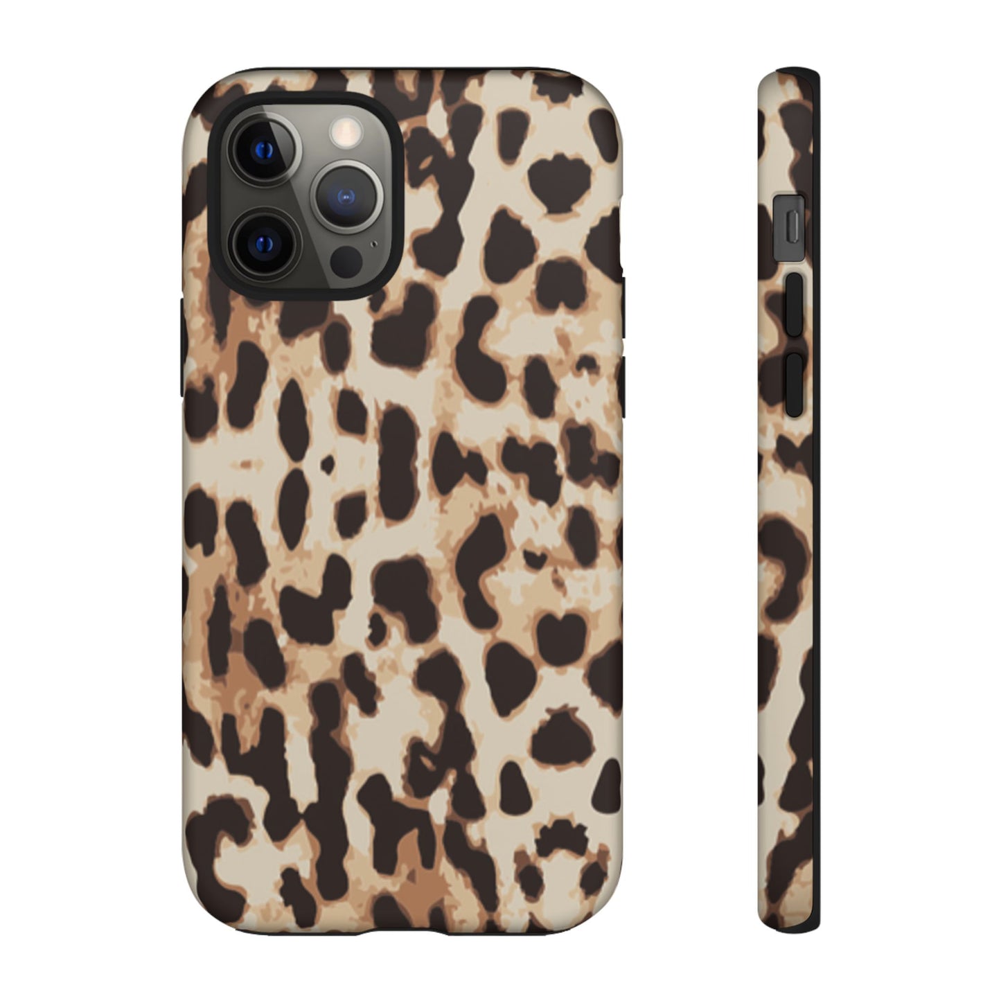 Leopard Print Tough Case