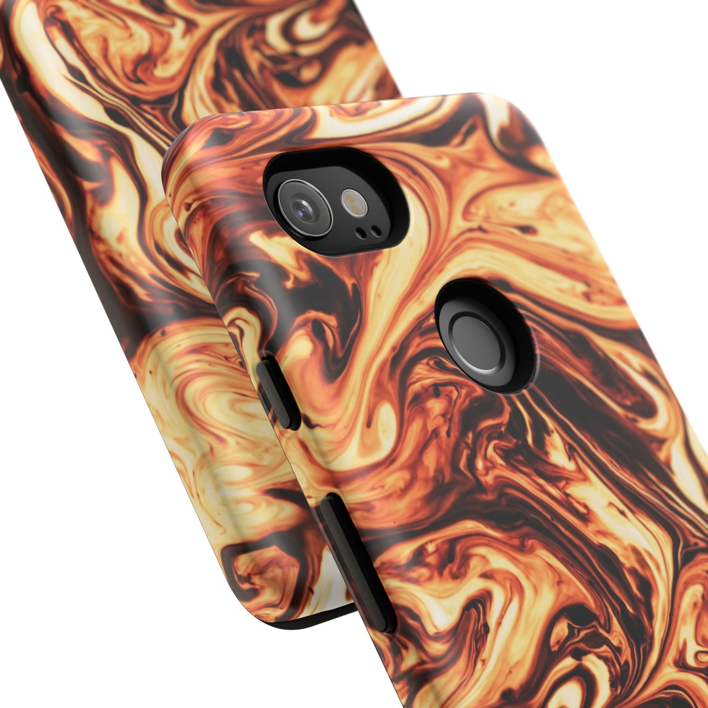 Swirls Tough Case