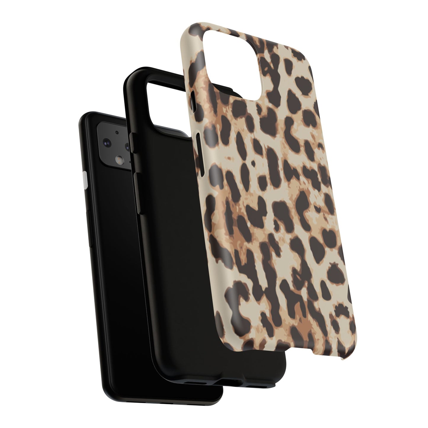 Leopard Print Tough Case