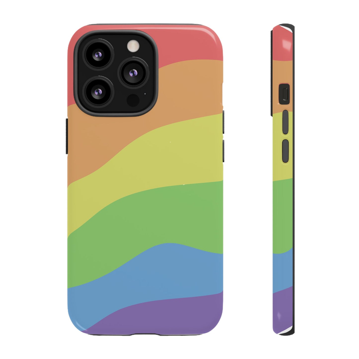 Multi-colour Tough Case