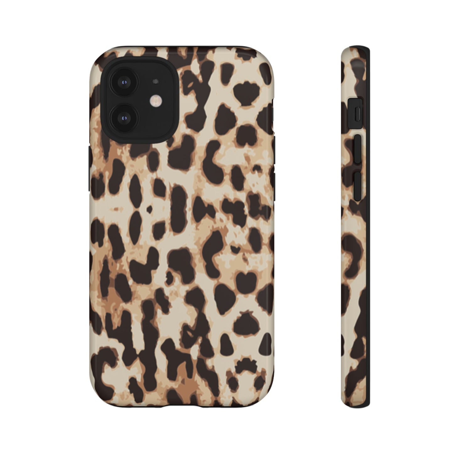 Leopard Print Tough Case