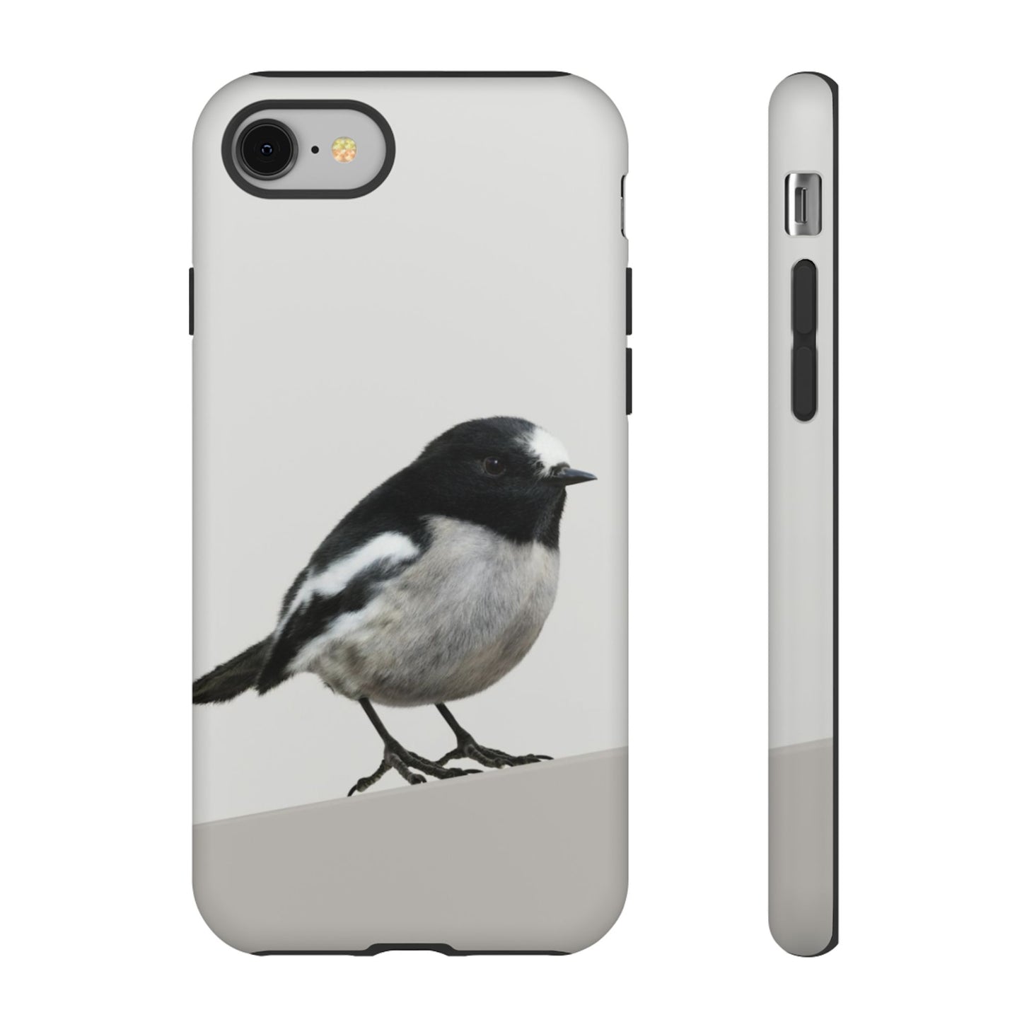 Noir bird Tough Case