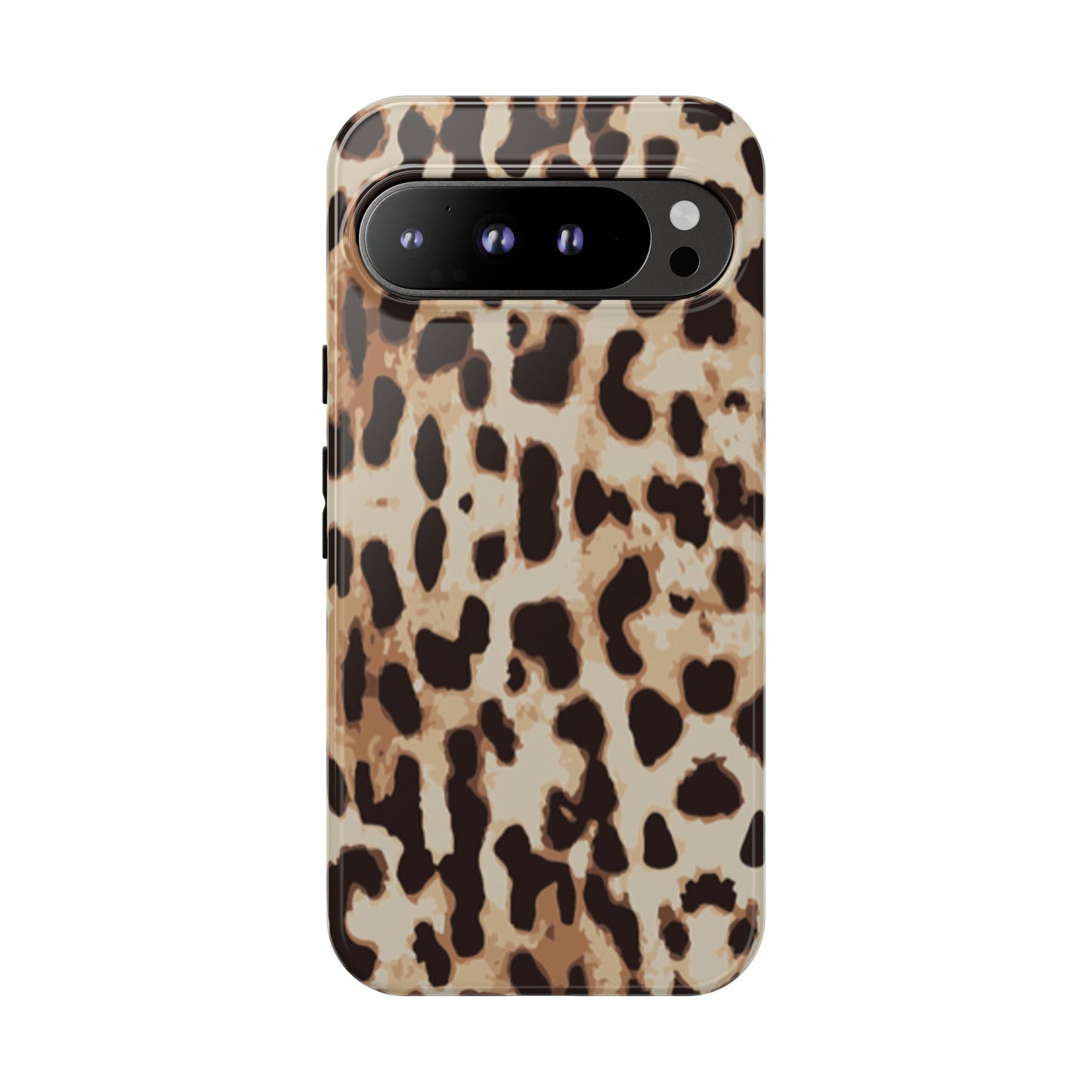 Leopard Print Tough Case