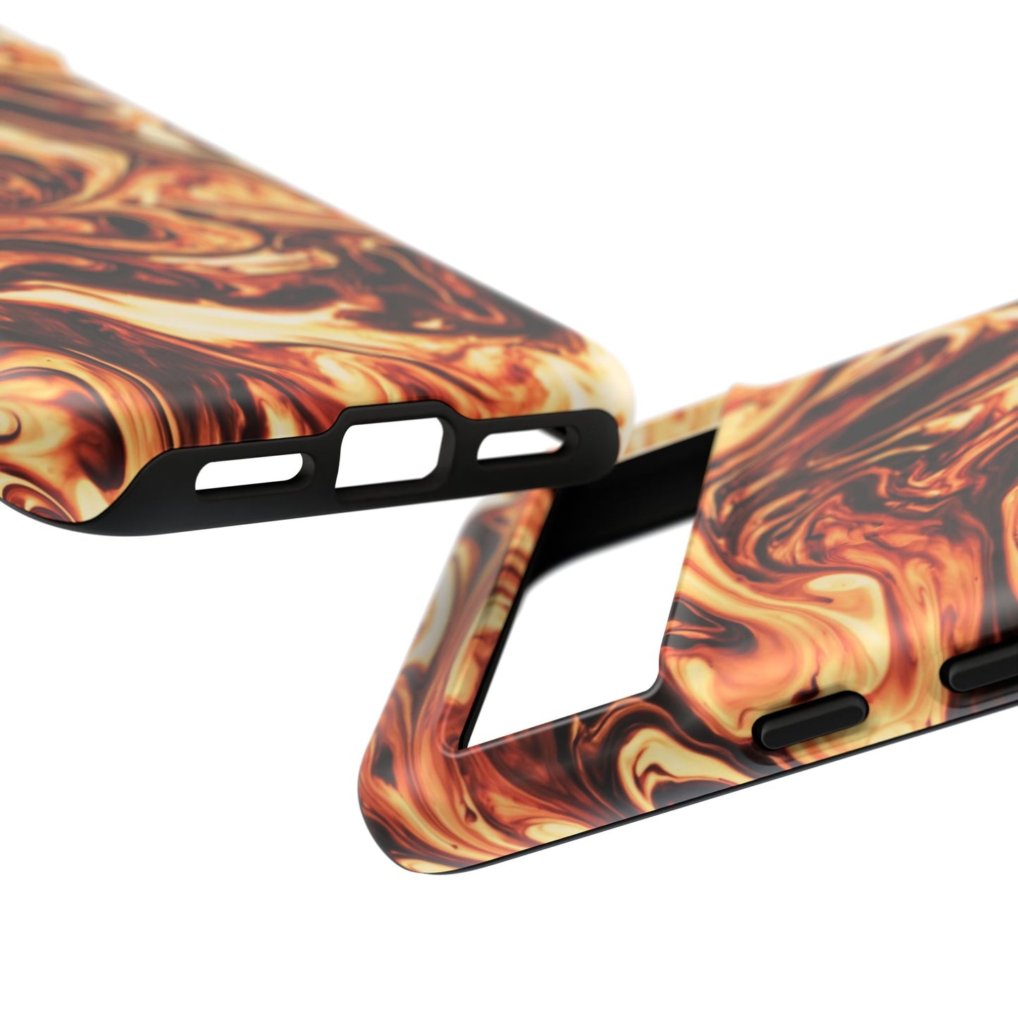 Swirls Tough Case