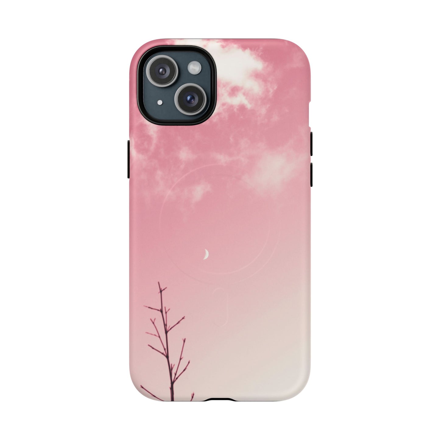 Pink Night Tough Magnetic Cases