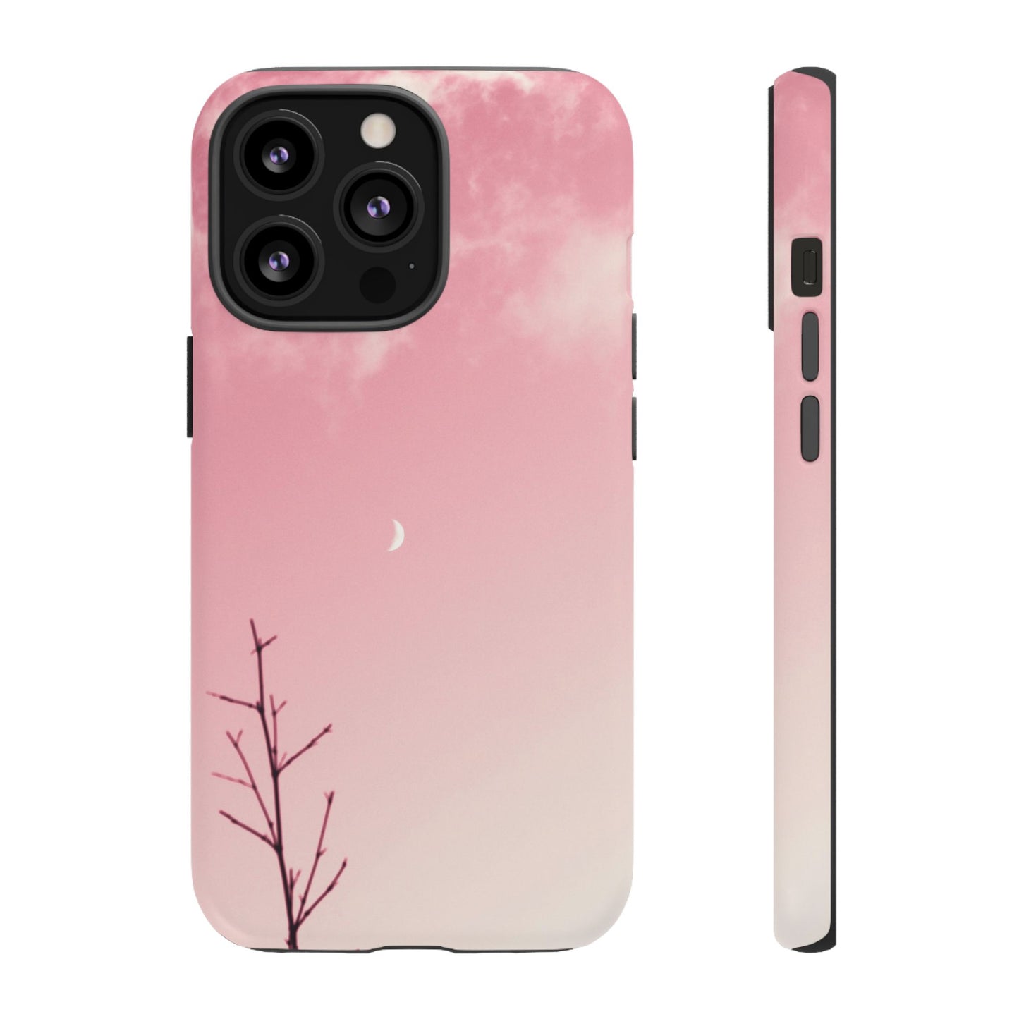 Pink Night Tough Case
