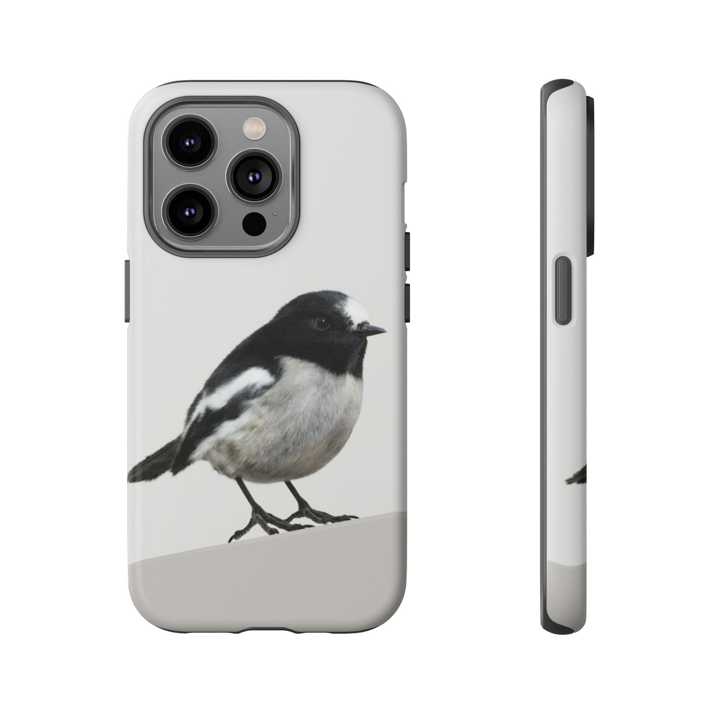 Noir bird Tough Case