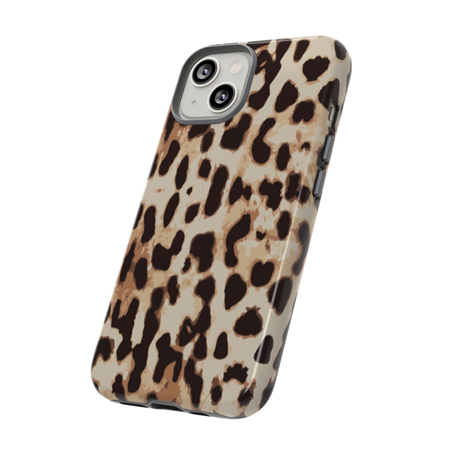Leopard Print Tough Case