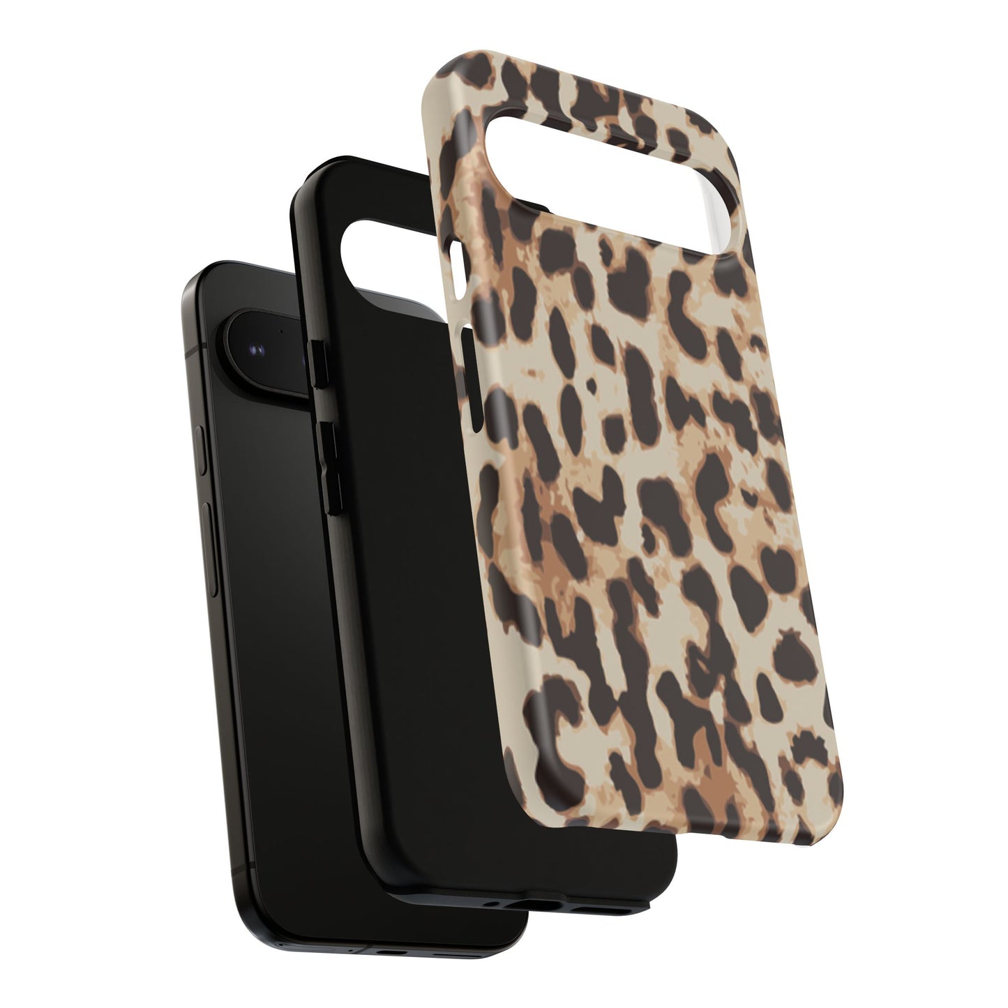 Leopard Print Tough Case