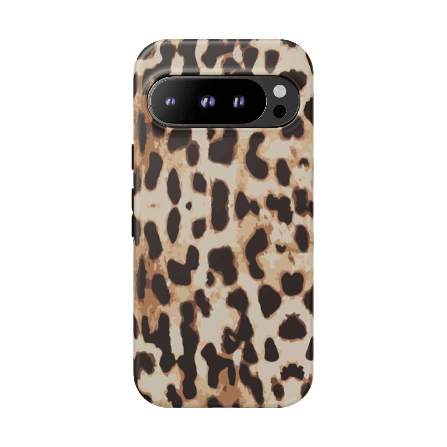 Leopard Print Tough Case