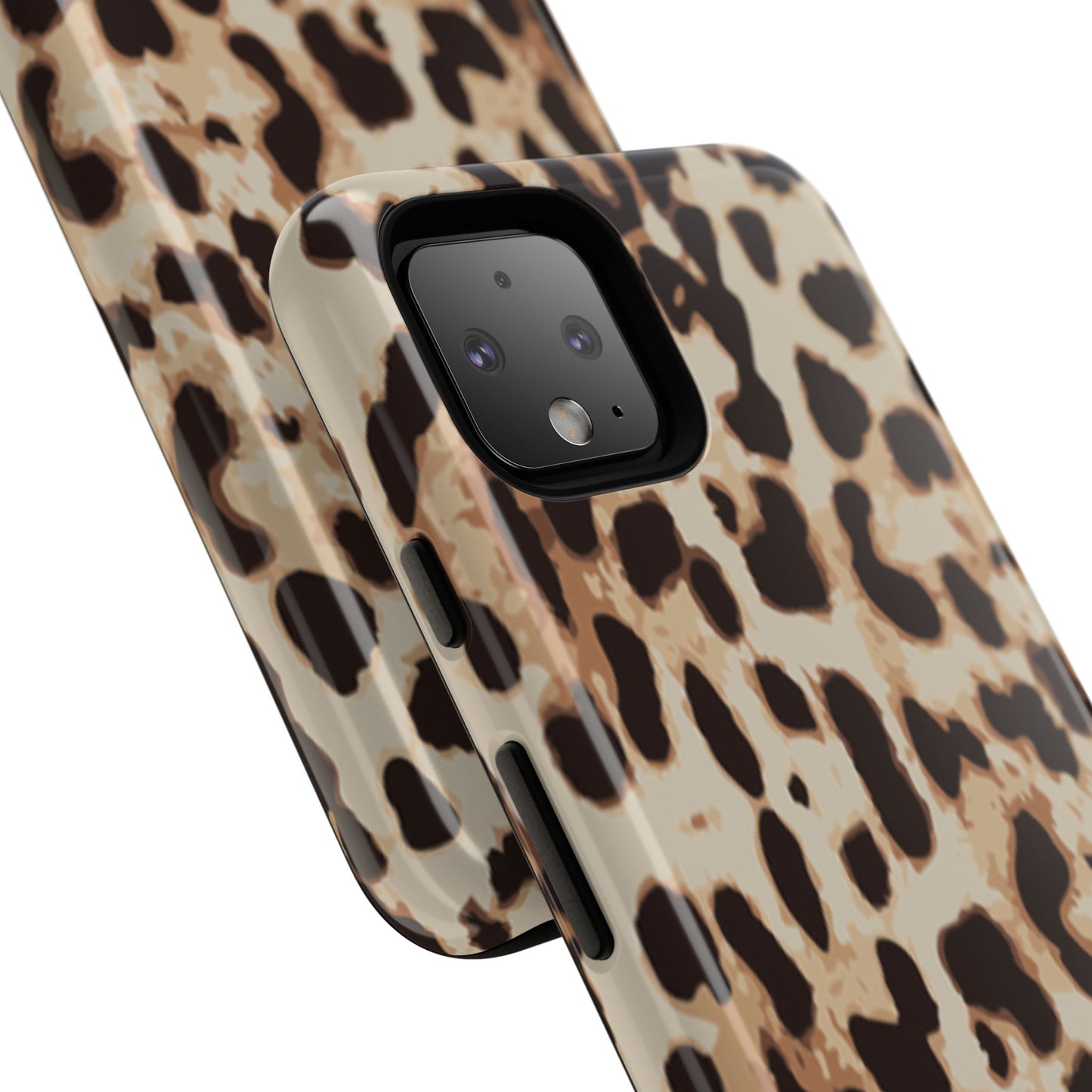 Leopard Print Tough Case