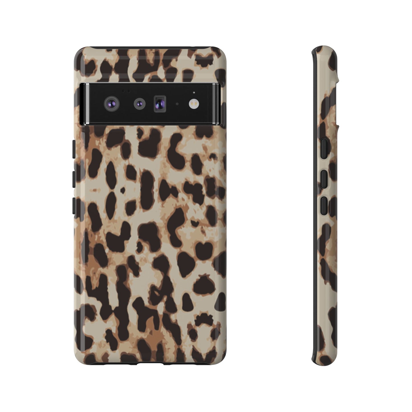 Leopard Print Tough Case