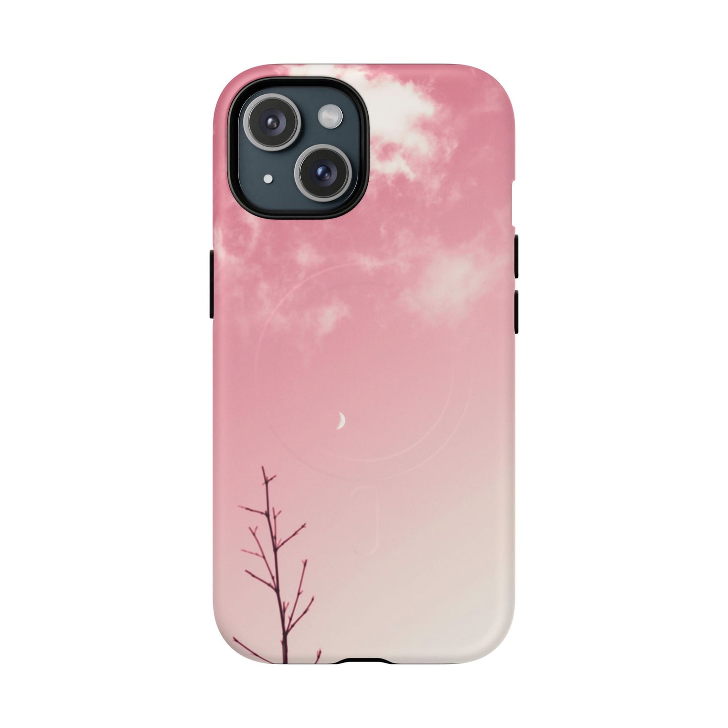 Pink Night Tough Magnetic Cases