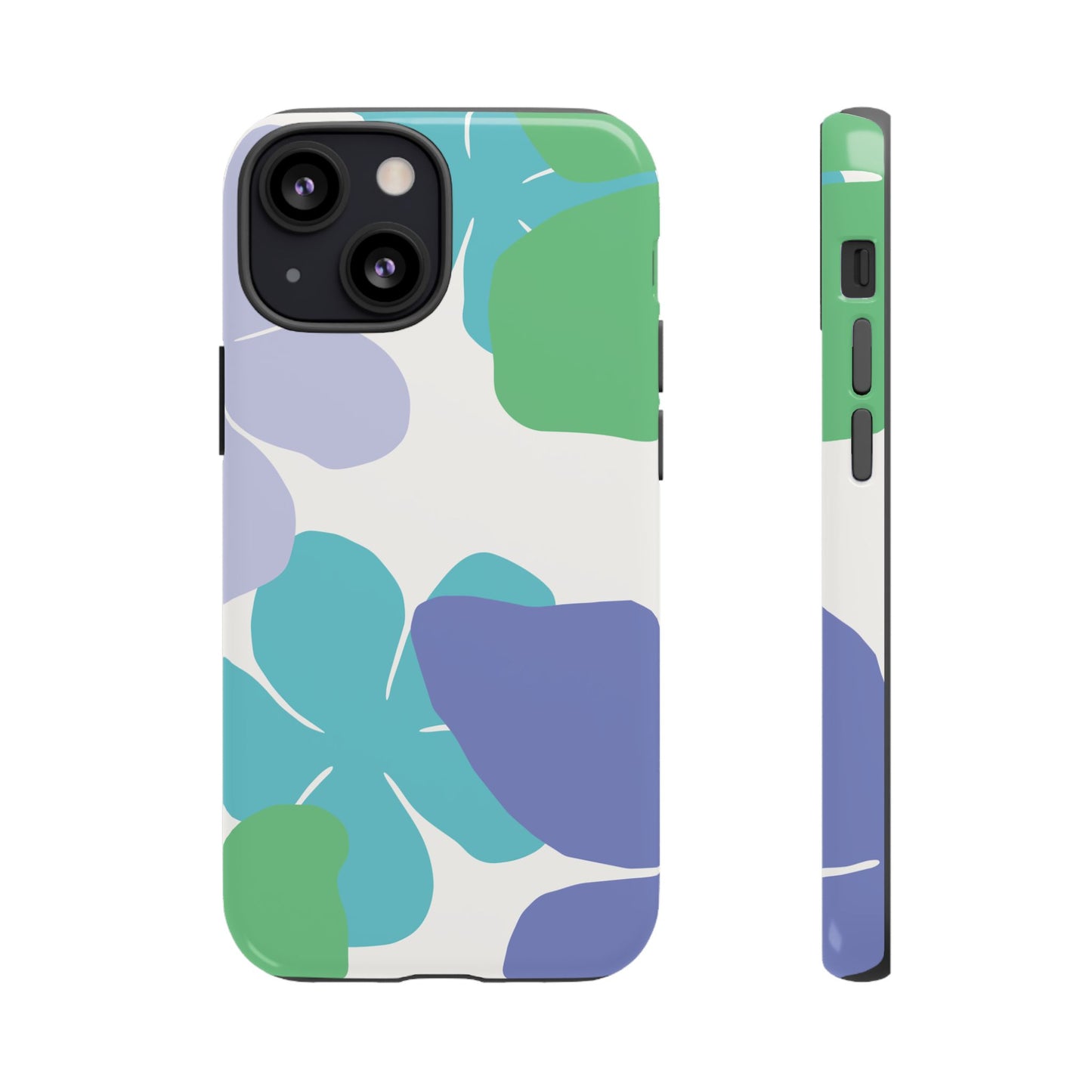 Summery Petals Tough Cases