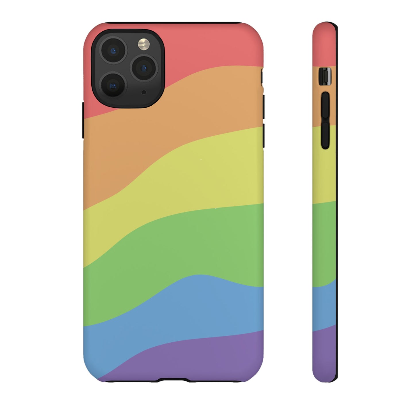 Multi-colour Tough Case