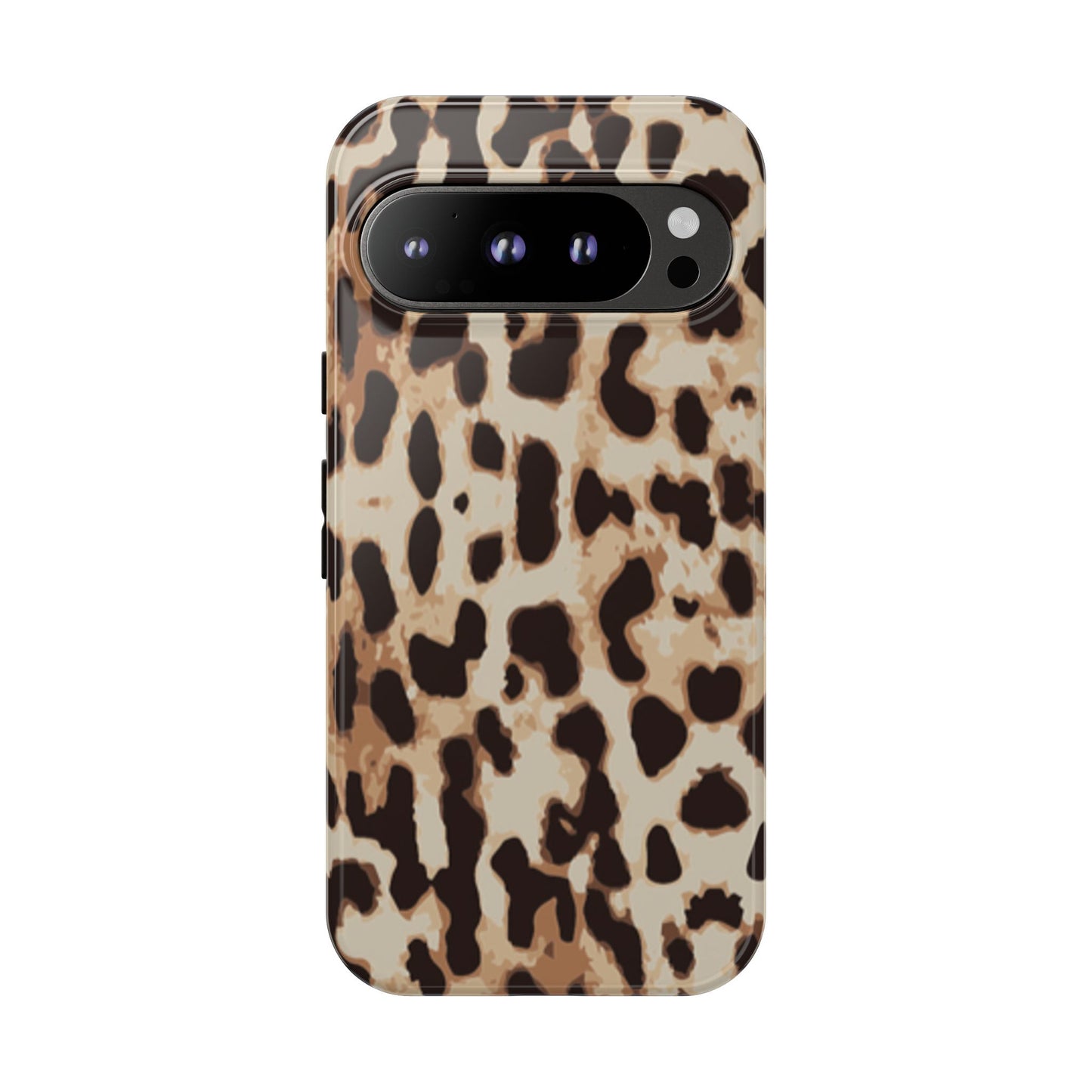 Leopard Print Tough Case