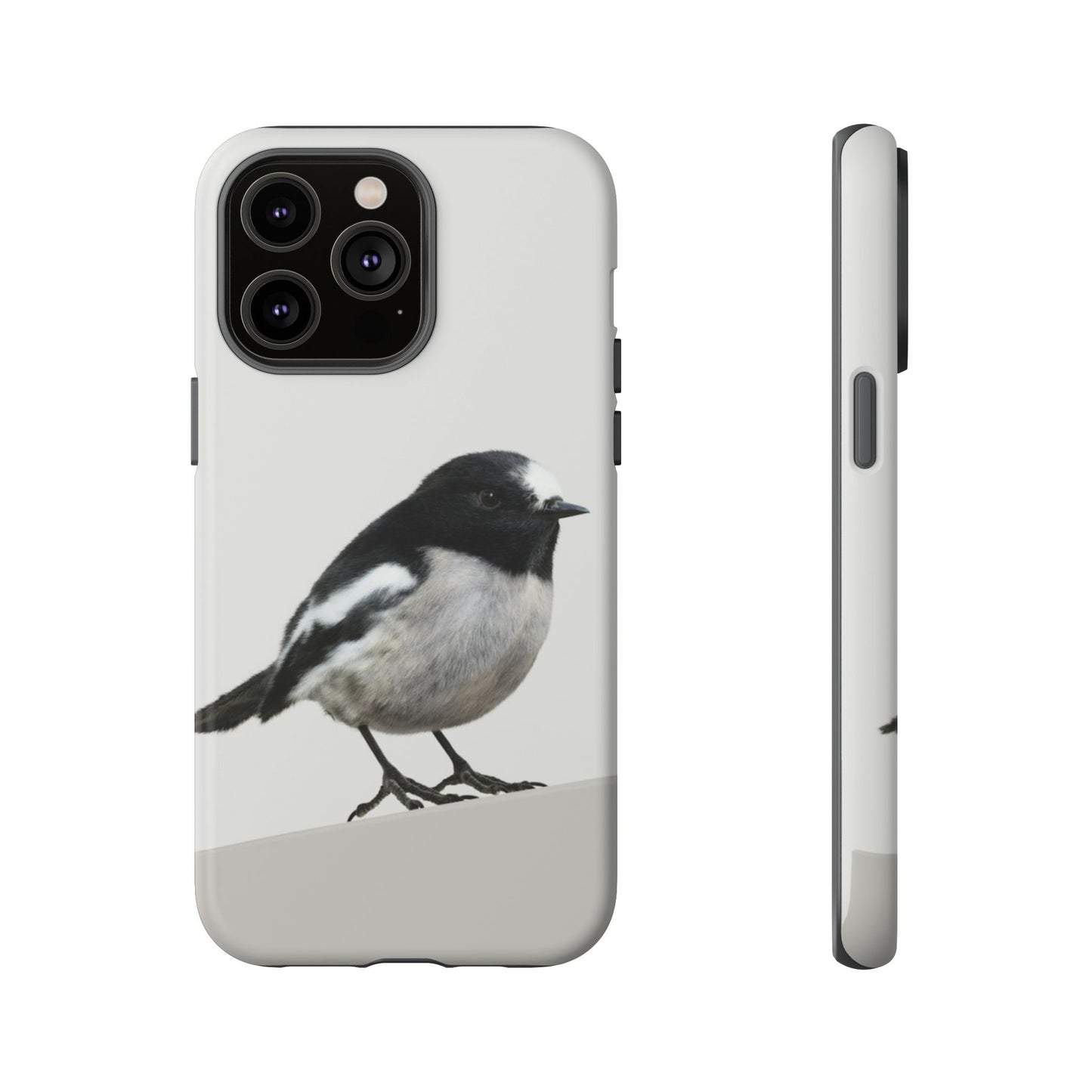 Noir bird Tough Case