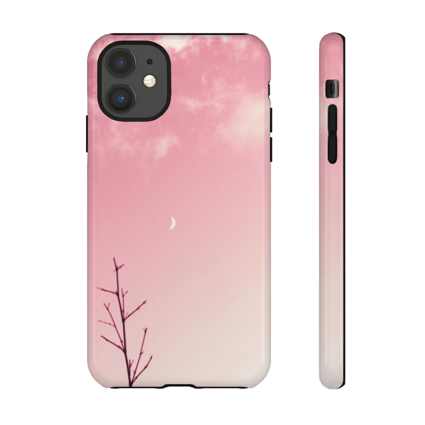 Pink Night Tough Case