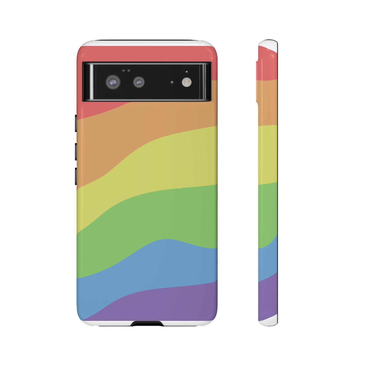 Multi-colour Tough Case