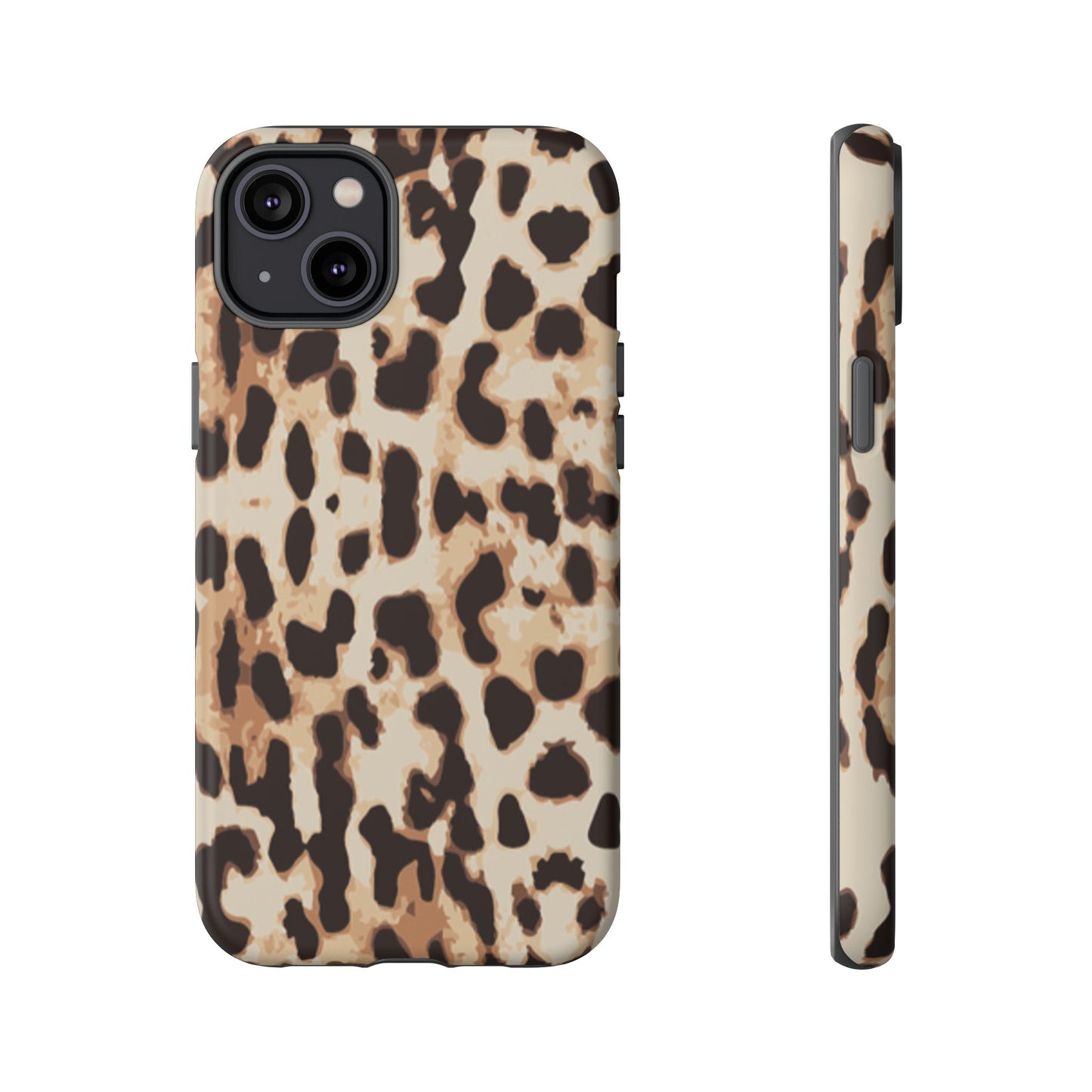 Leopard Print Tough Case