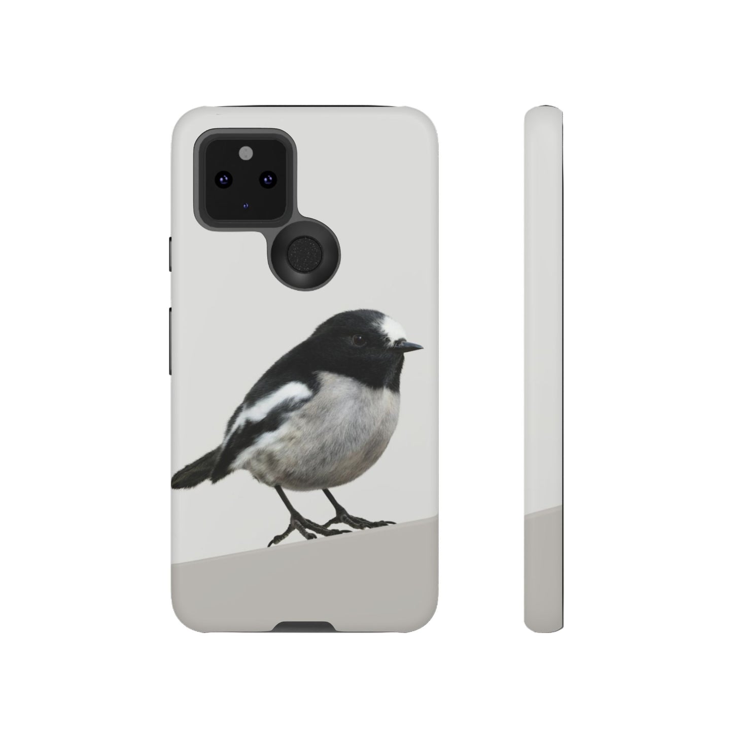 Noir bird Tough Case