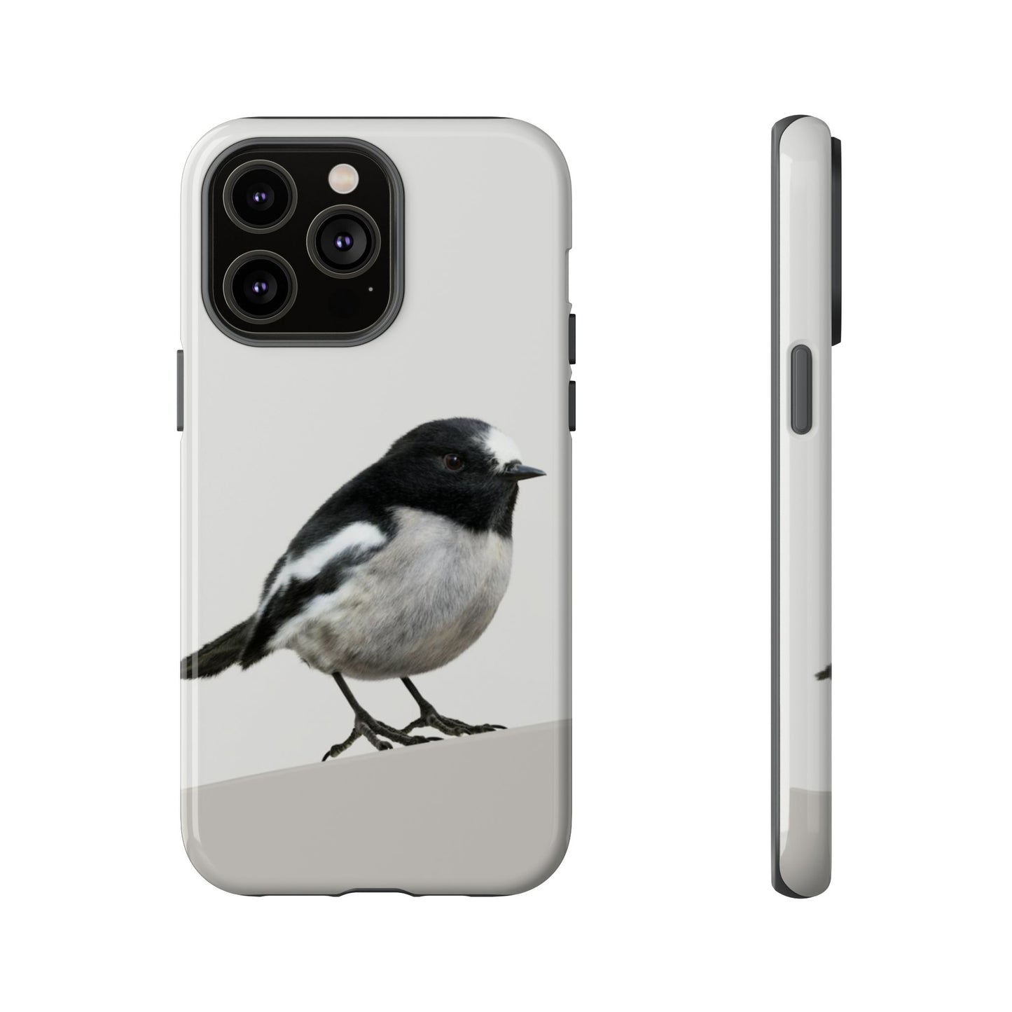 Noir bird Tough Case