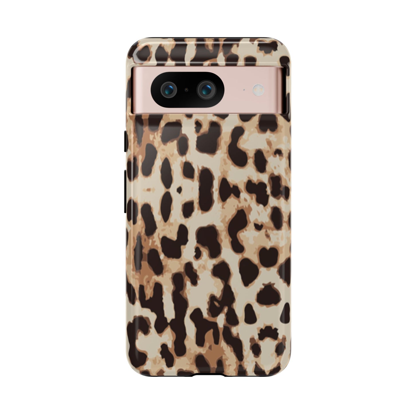 Leopard Print Tough Case