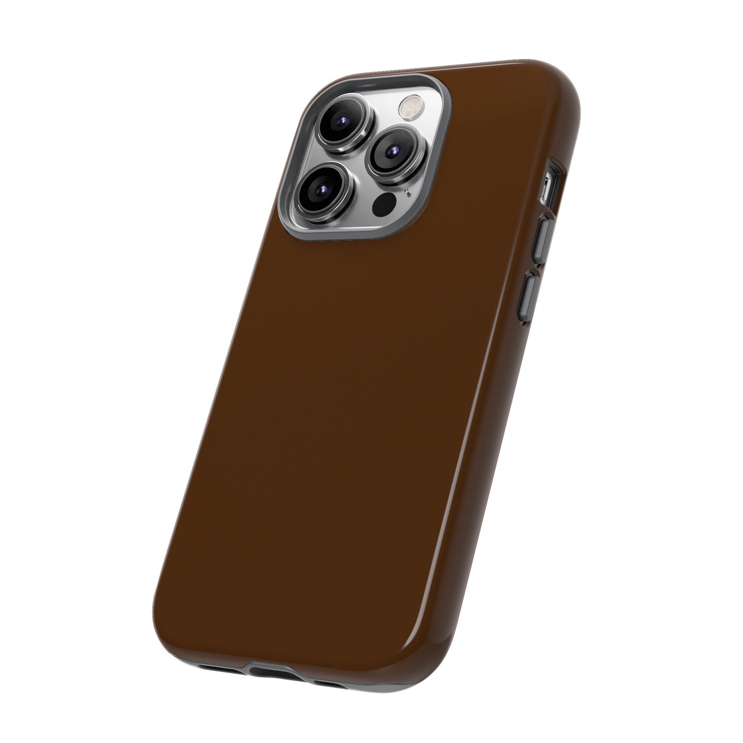 Chocolate coloured Tough Case