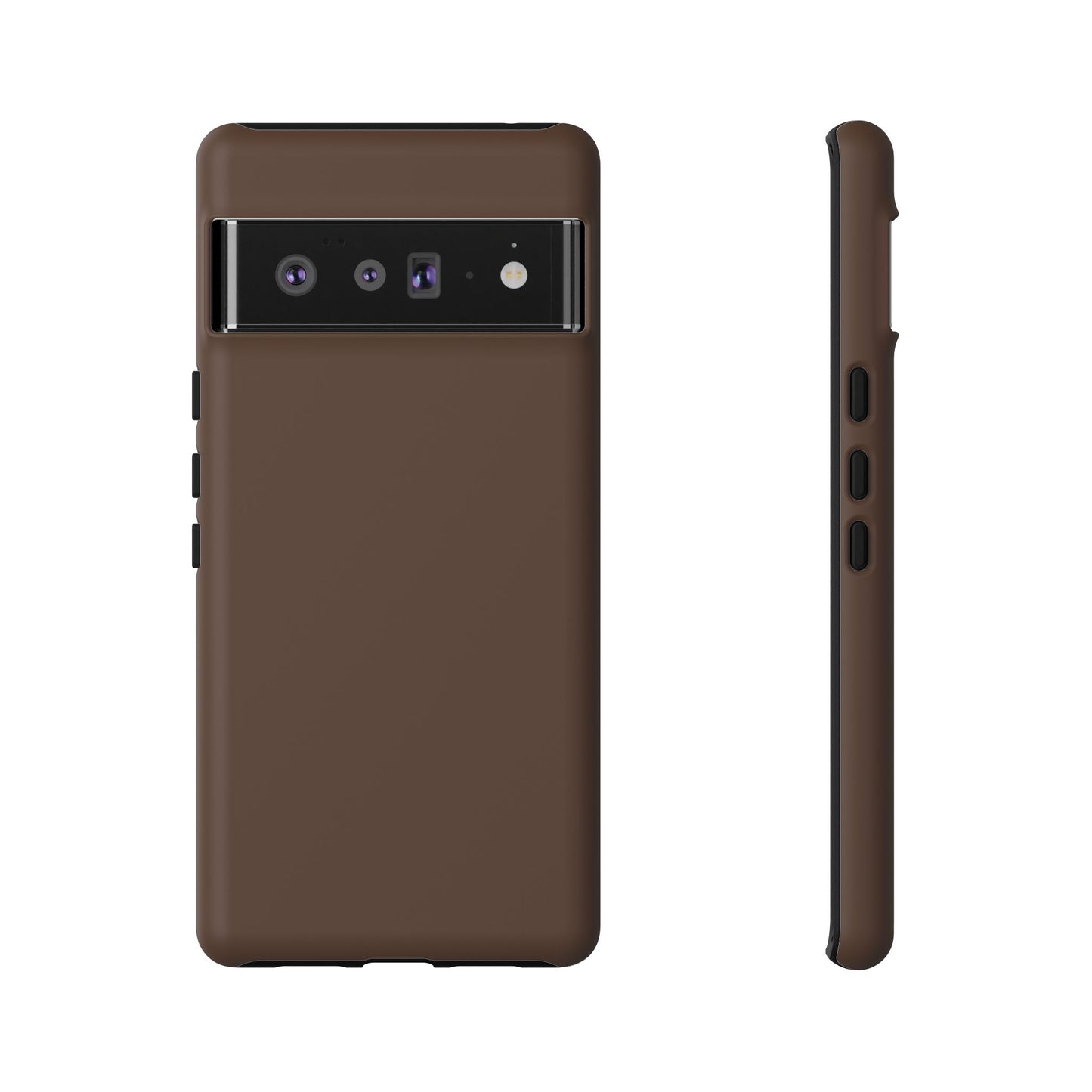 Chocolate coloured Tough Case