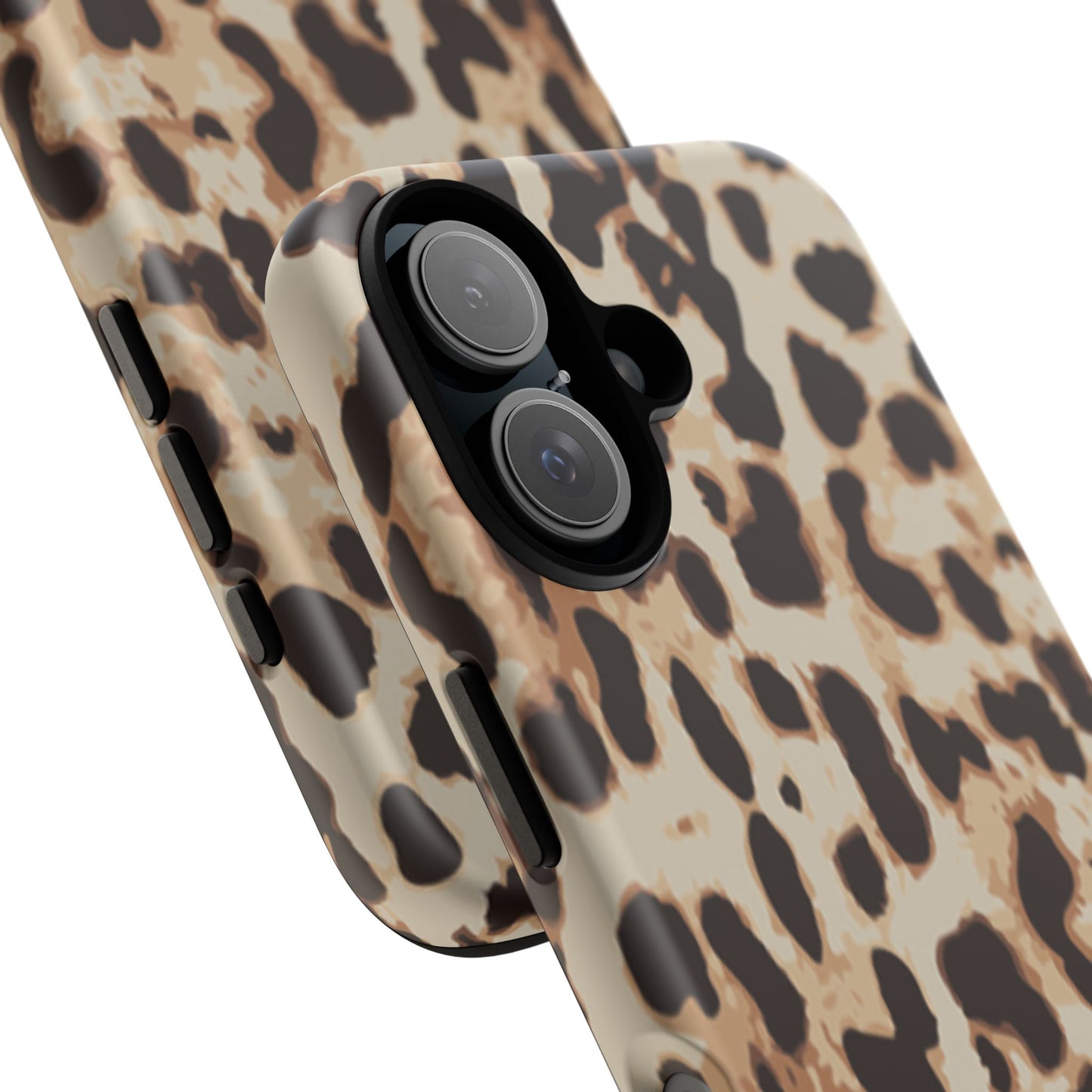 Leopard Print Tough Case