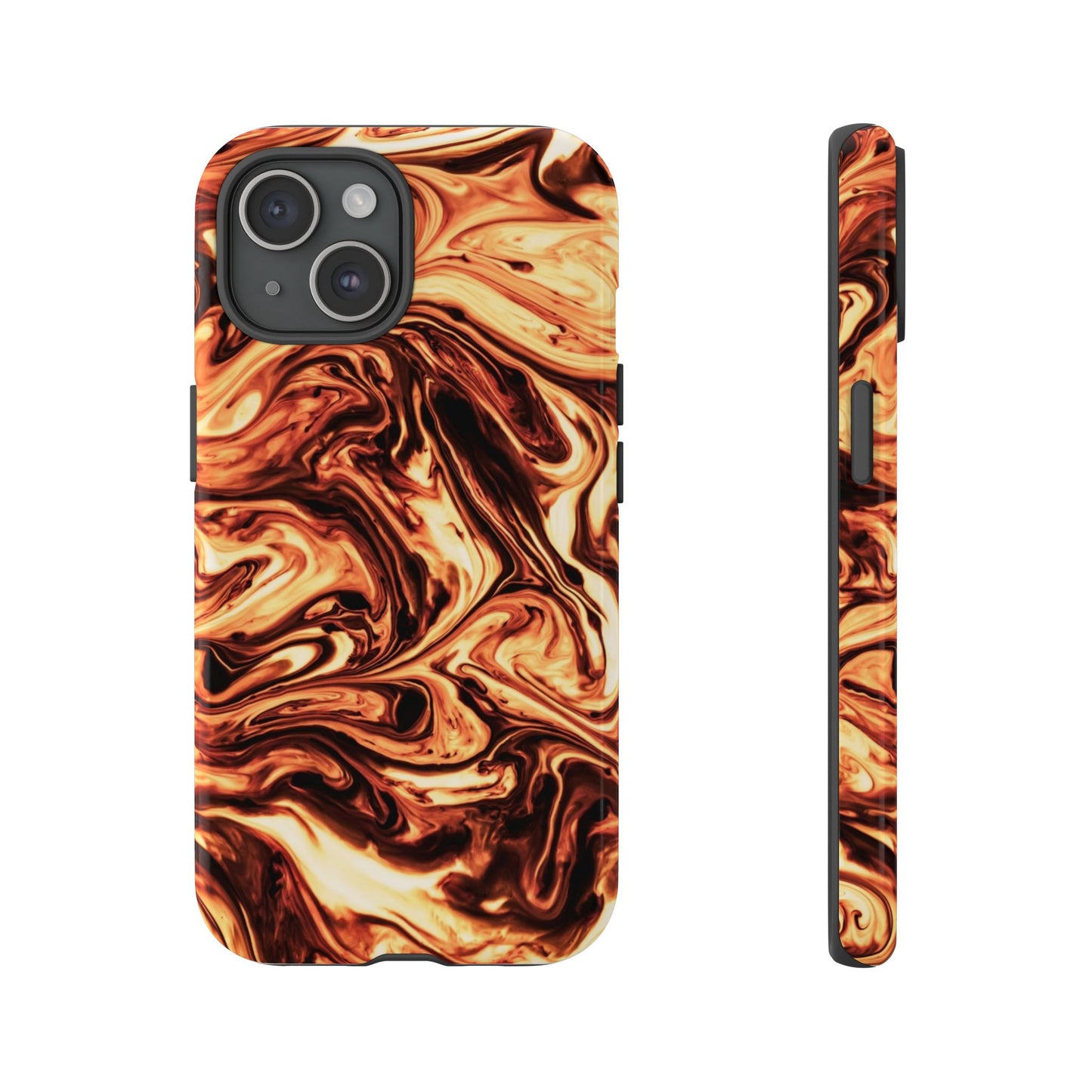 Swirls Tough Case