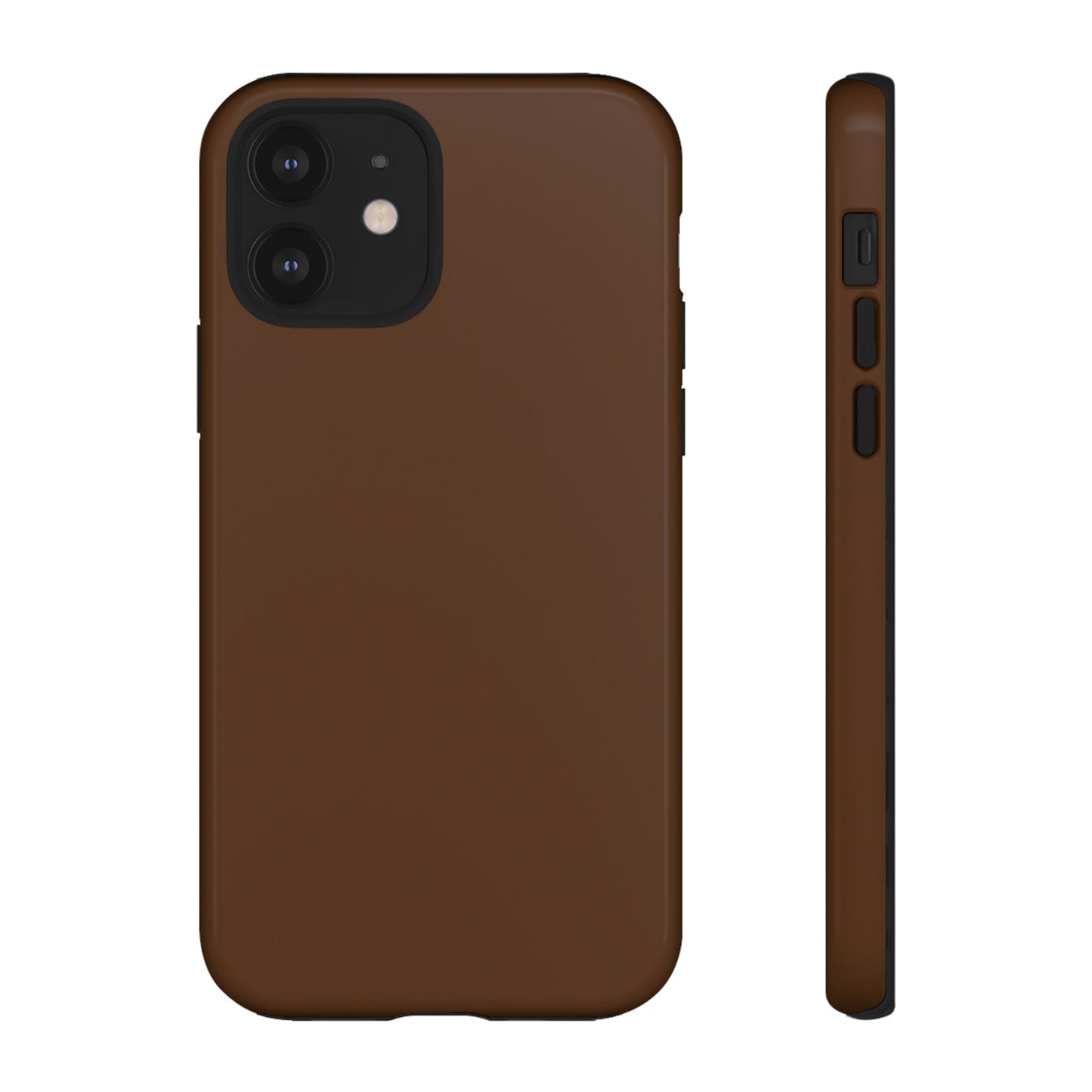 Chocolate coloured Tough Case