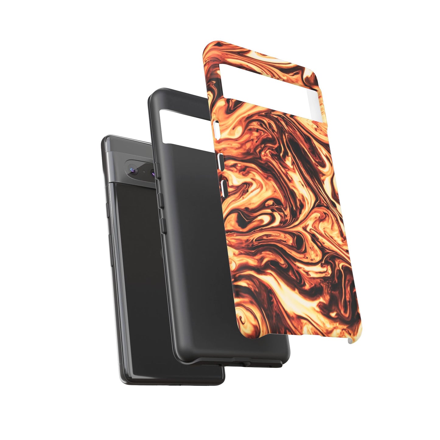 Swirls Tough Case