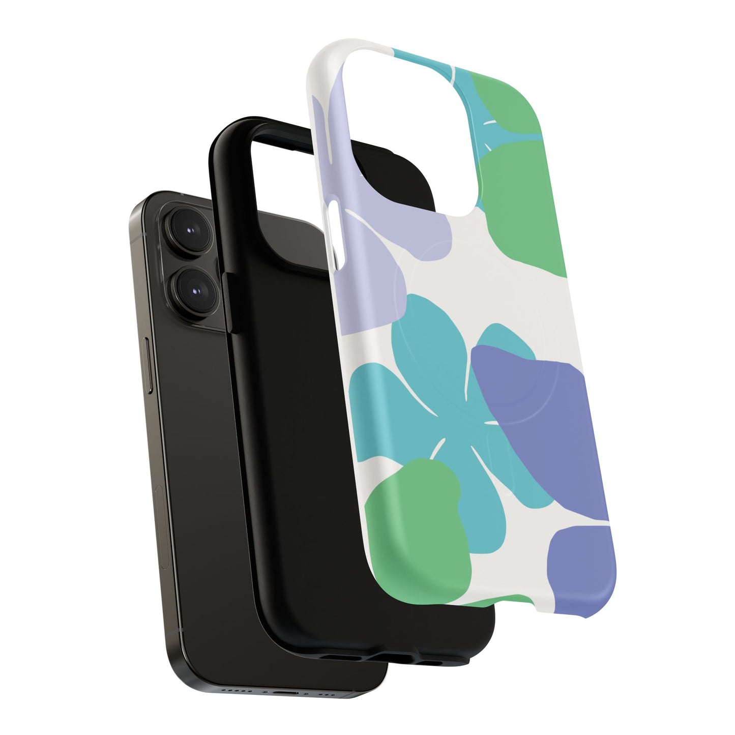 Summery Petals Tough Magnetic Cases